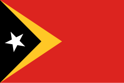 Military Power Rankings flag of Timor-Leste