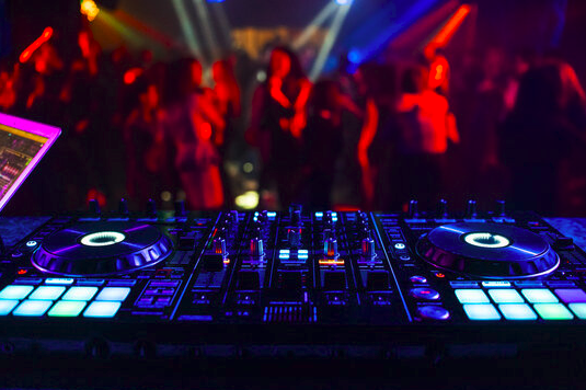 DJ Services