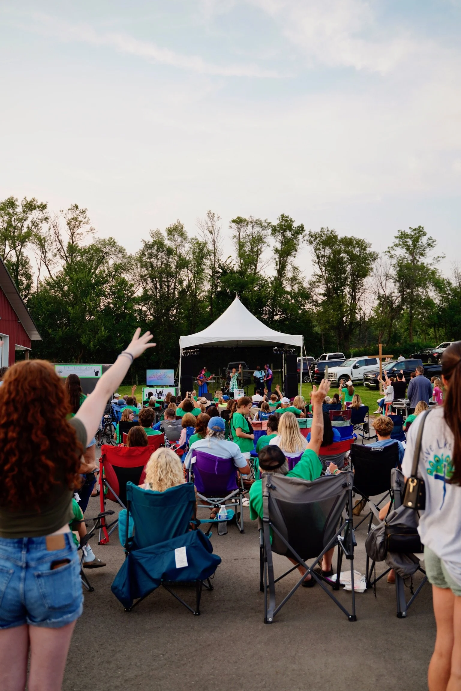 Live Like Gina Foundation 2025