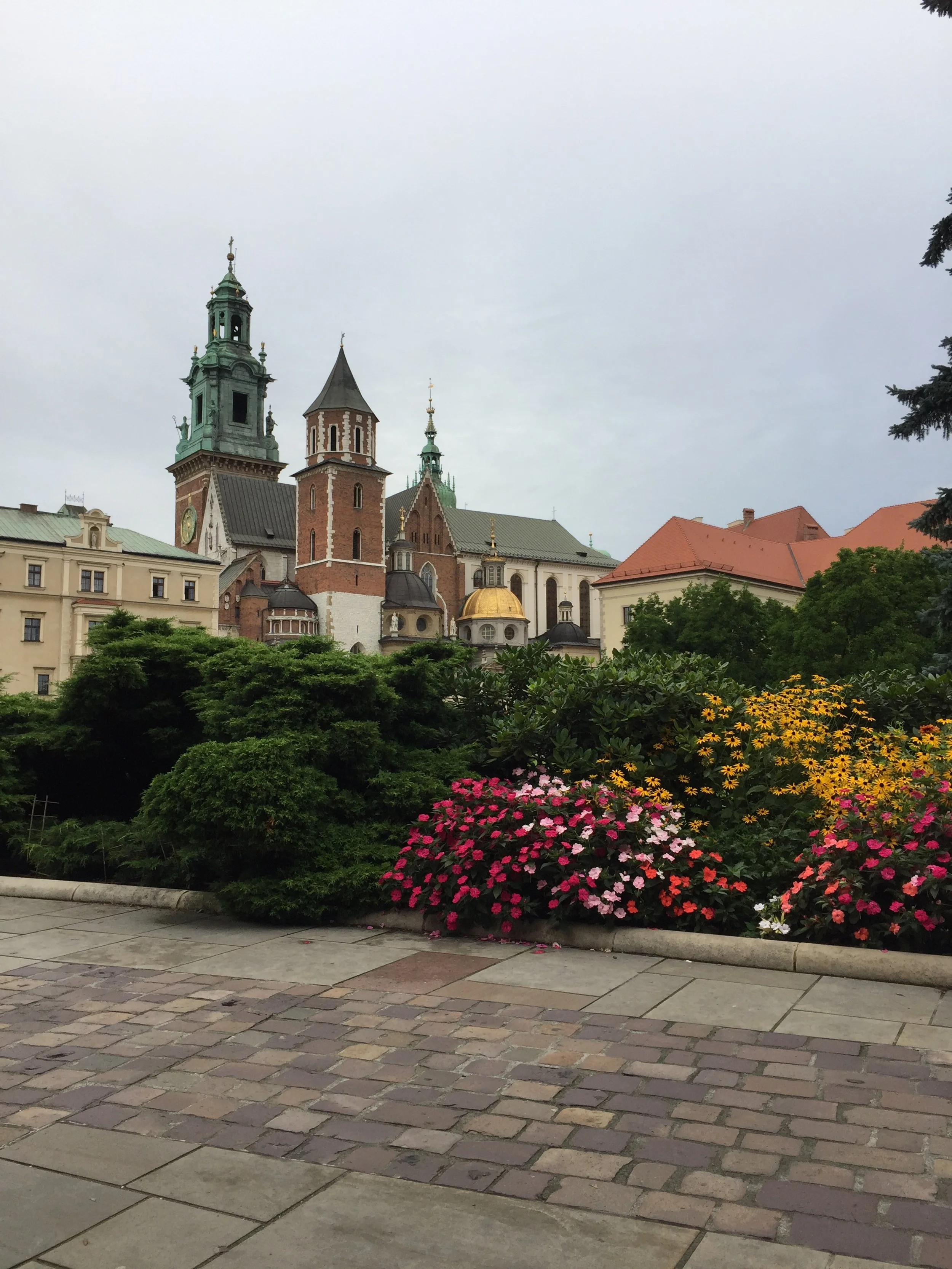 Kraków: The city of kings &amp; churches