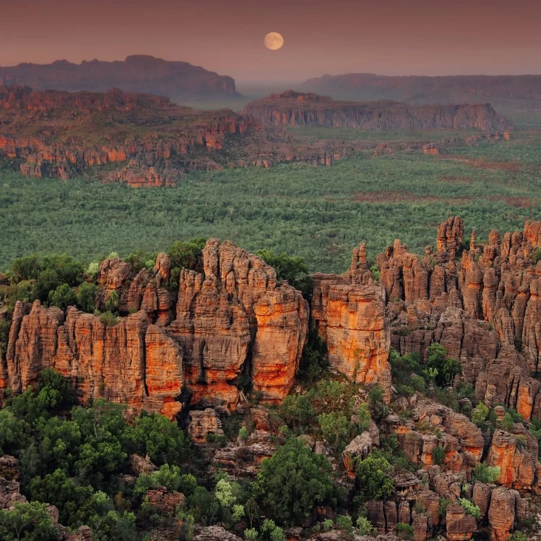 Great National Parks XXXIII: Kakadu