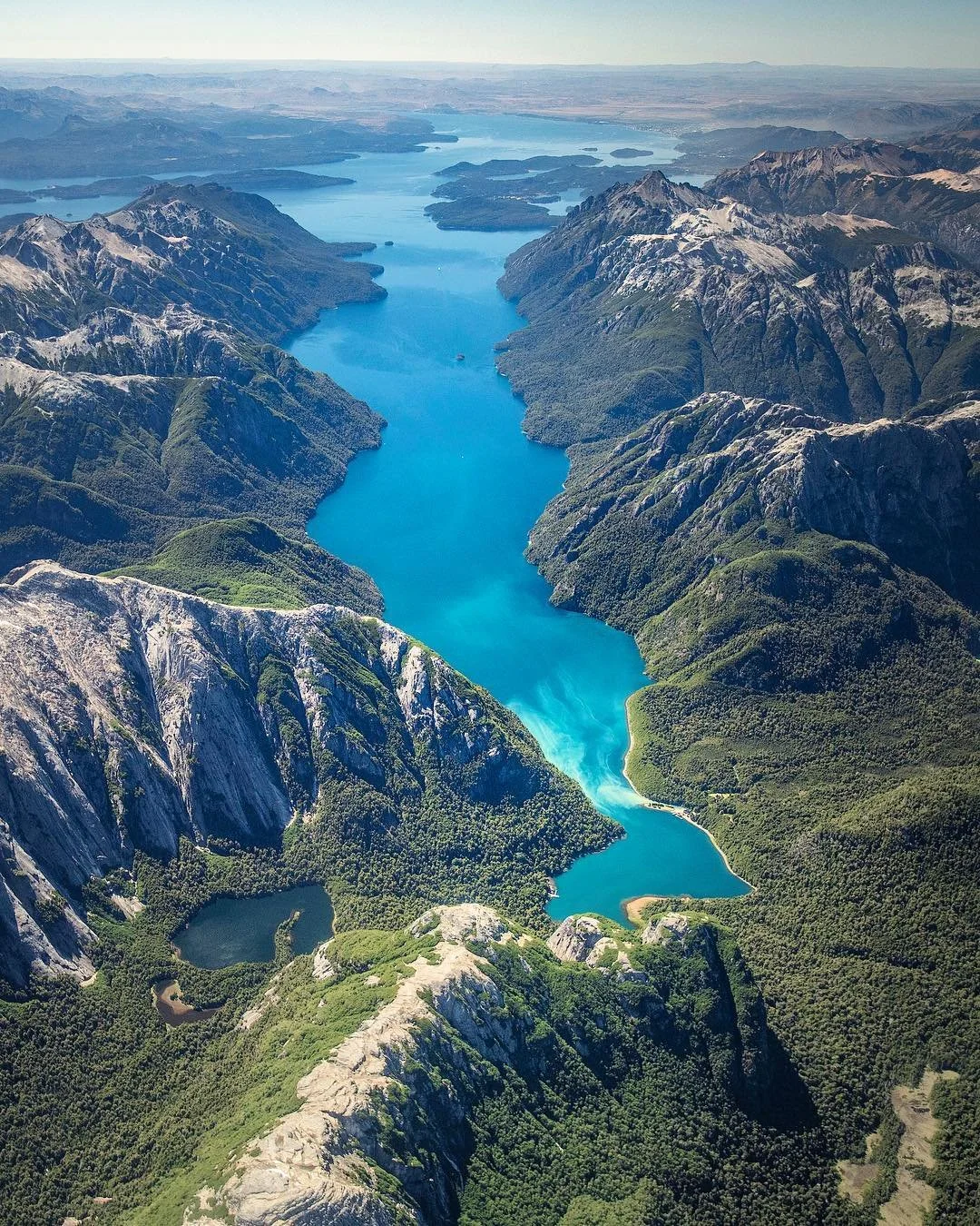 Great National Parks XXXIV: Nahuel Huapi