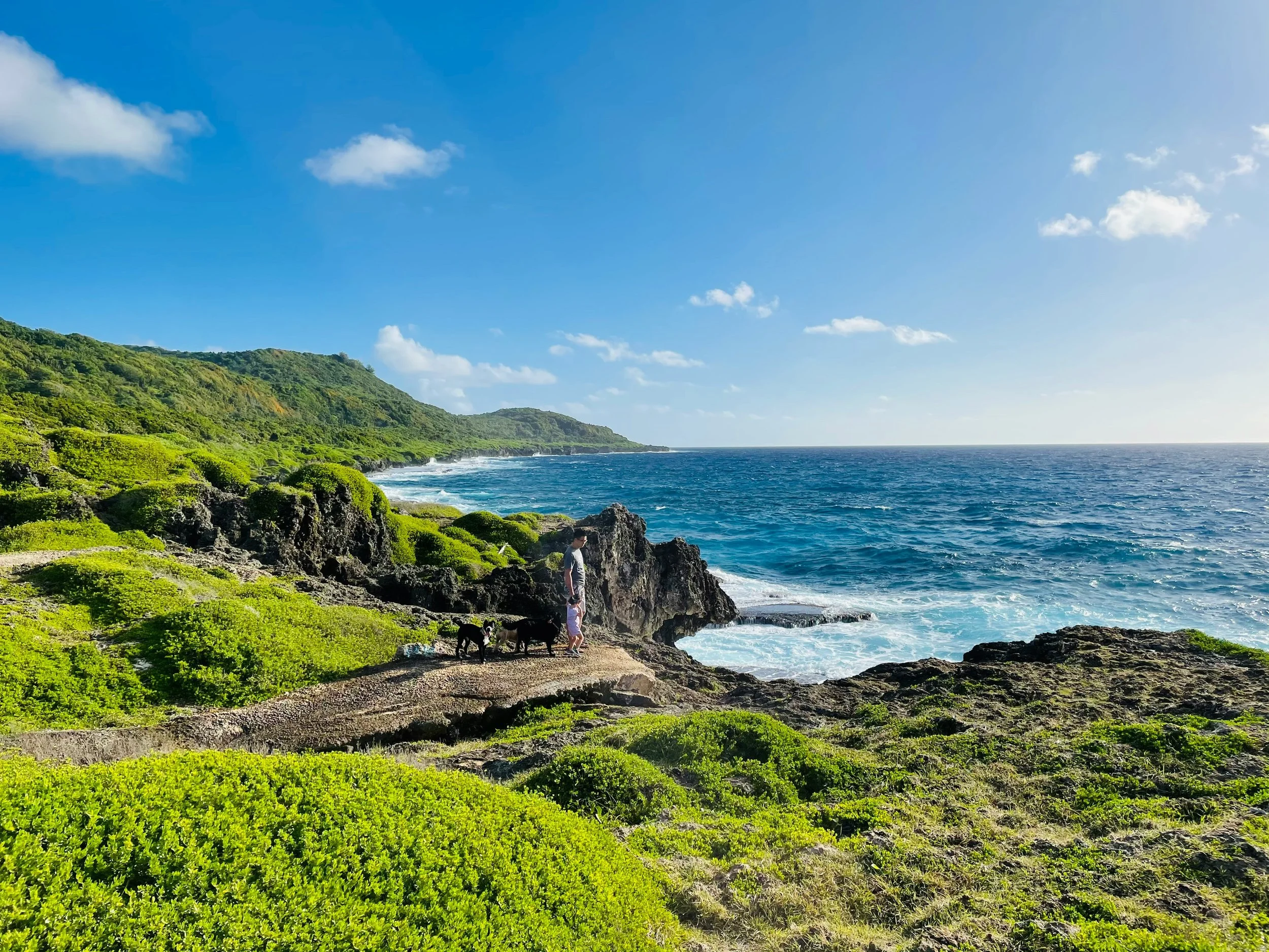 Guam, where Asia meets the Americas