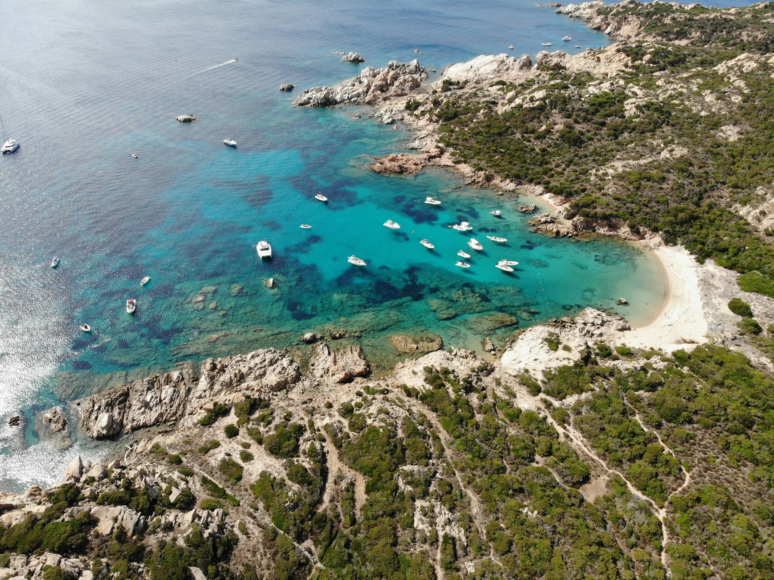 Great National Parks XLI: Arcipelago di La&nbsp;Maddalena