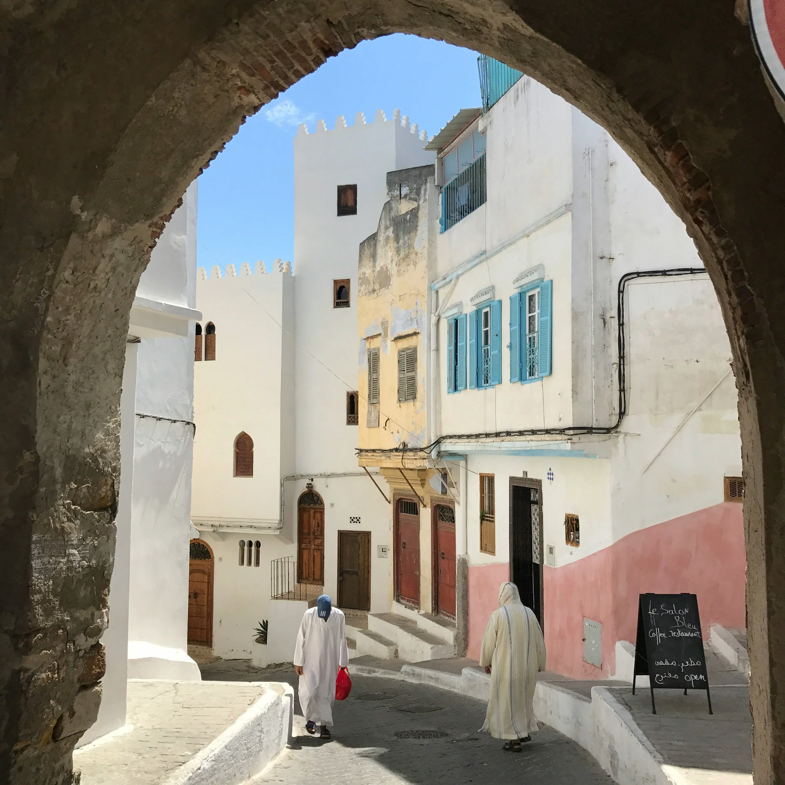 Tangier, the northern gateway of Morocco