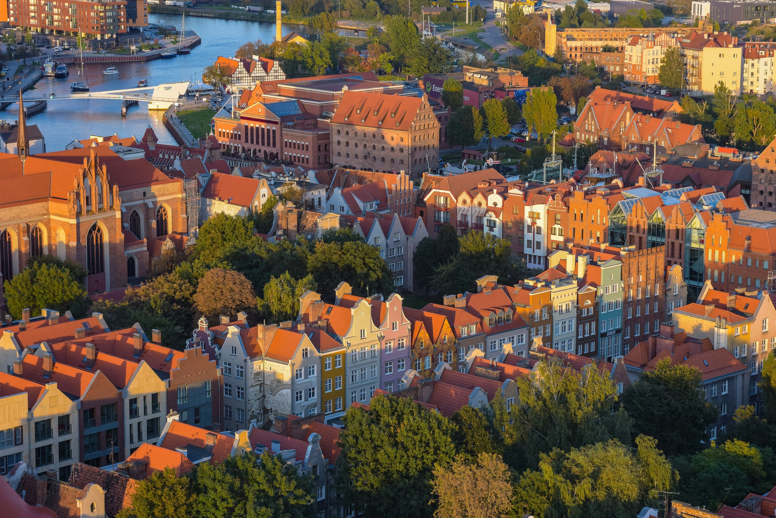 Gdańsk: The Pearl of the Baltic