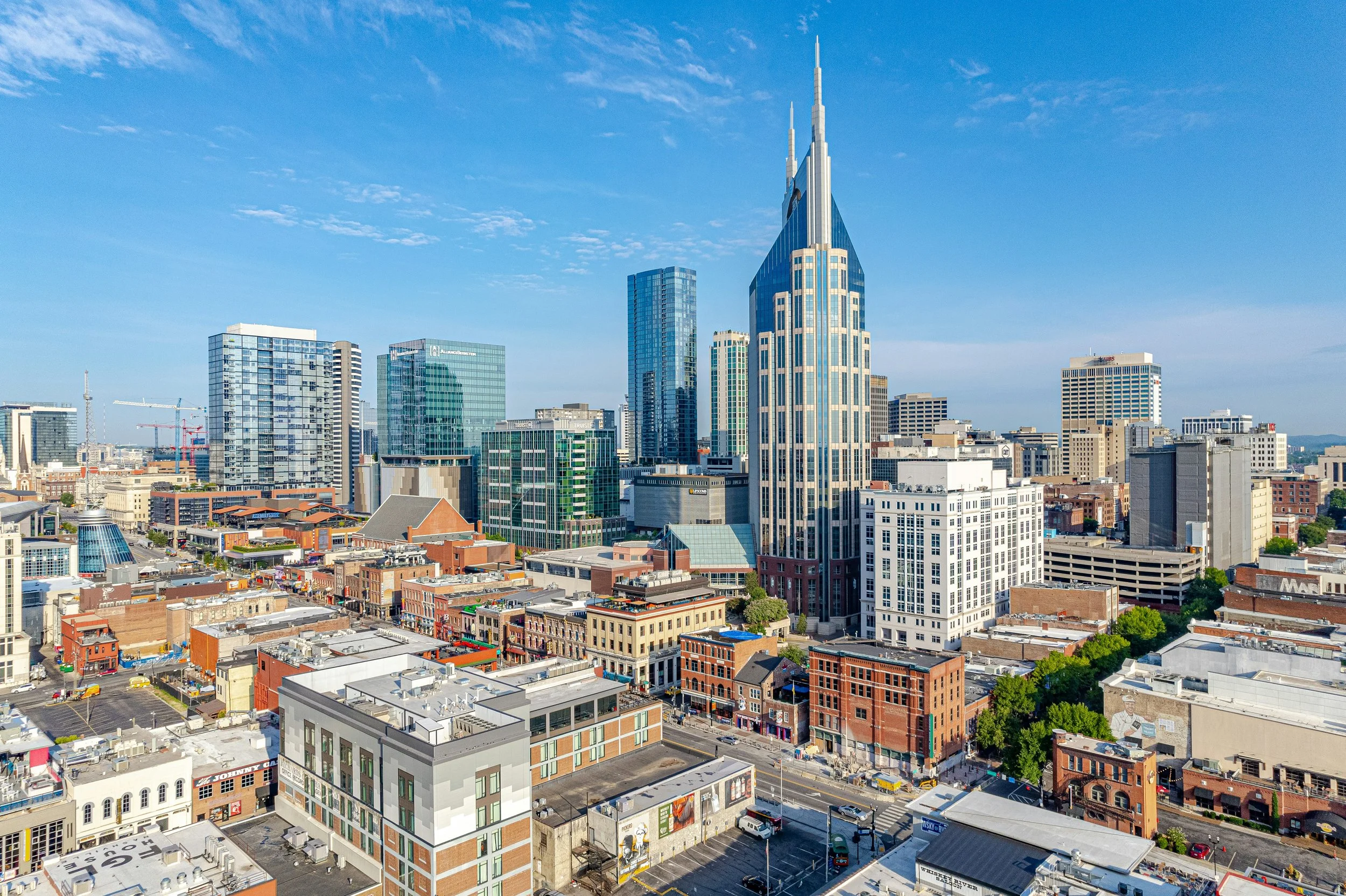 Nashville: America’s Music Capital