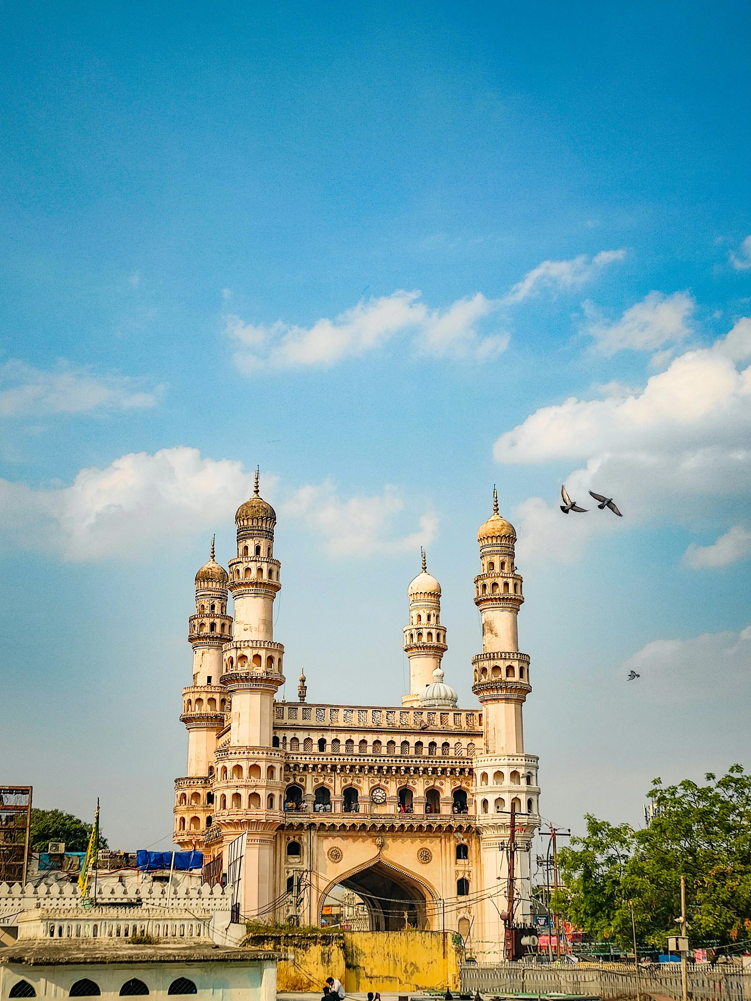 Hyderabad: The City of Pearls