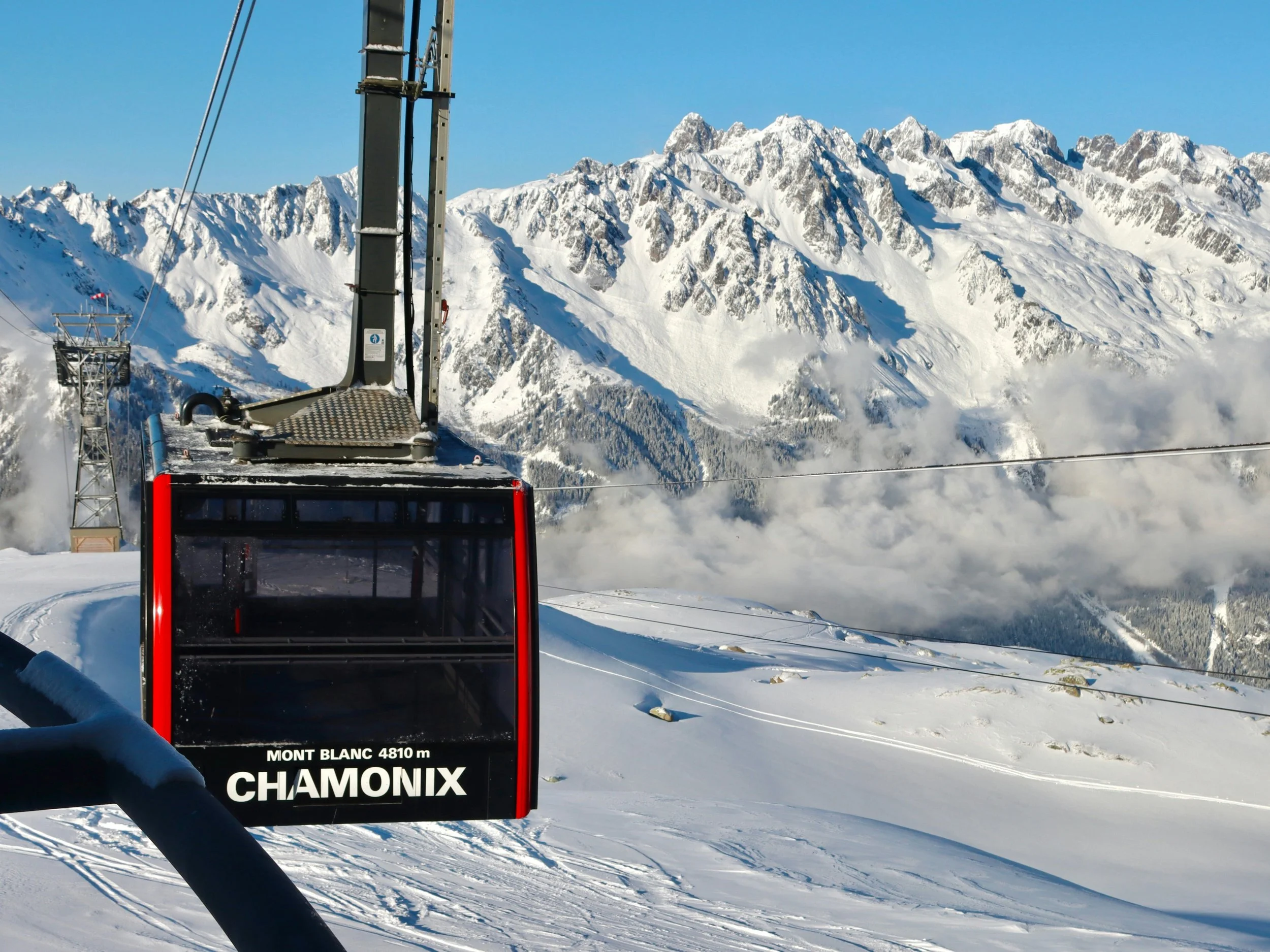 The best ski resorts in the world I: Chamonix