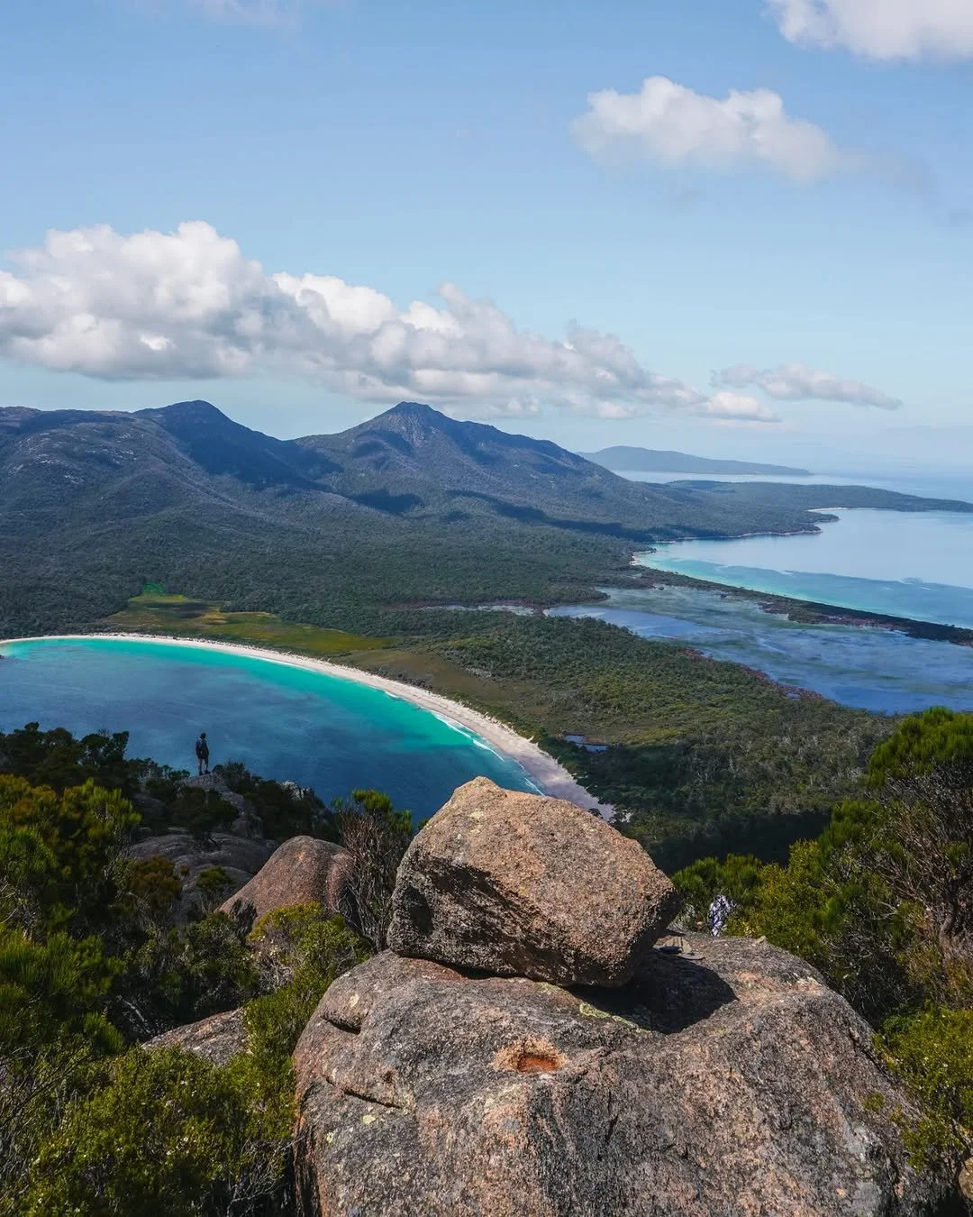 Great National Parks XLIV: Freycinet 