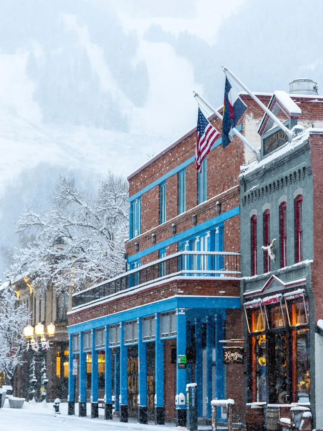 The best ski resorts in the world II: Aspen