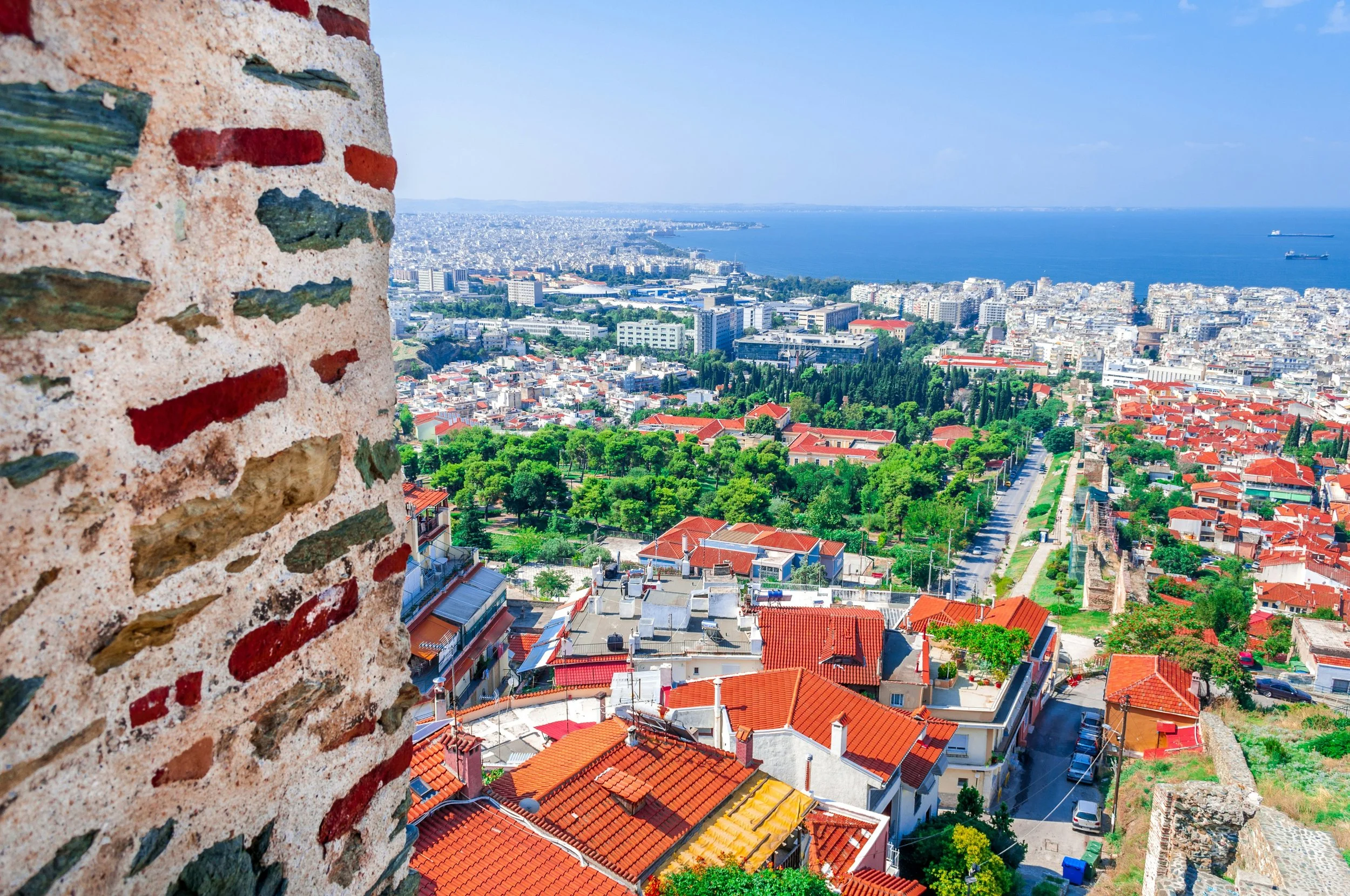 Thessaloniki, the cultural heart of Greece