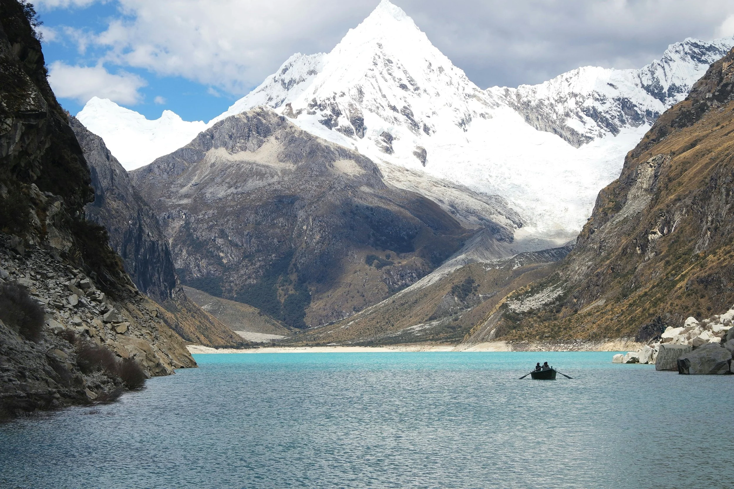 Great National Parks XLV: Huascarán