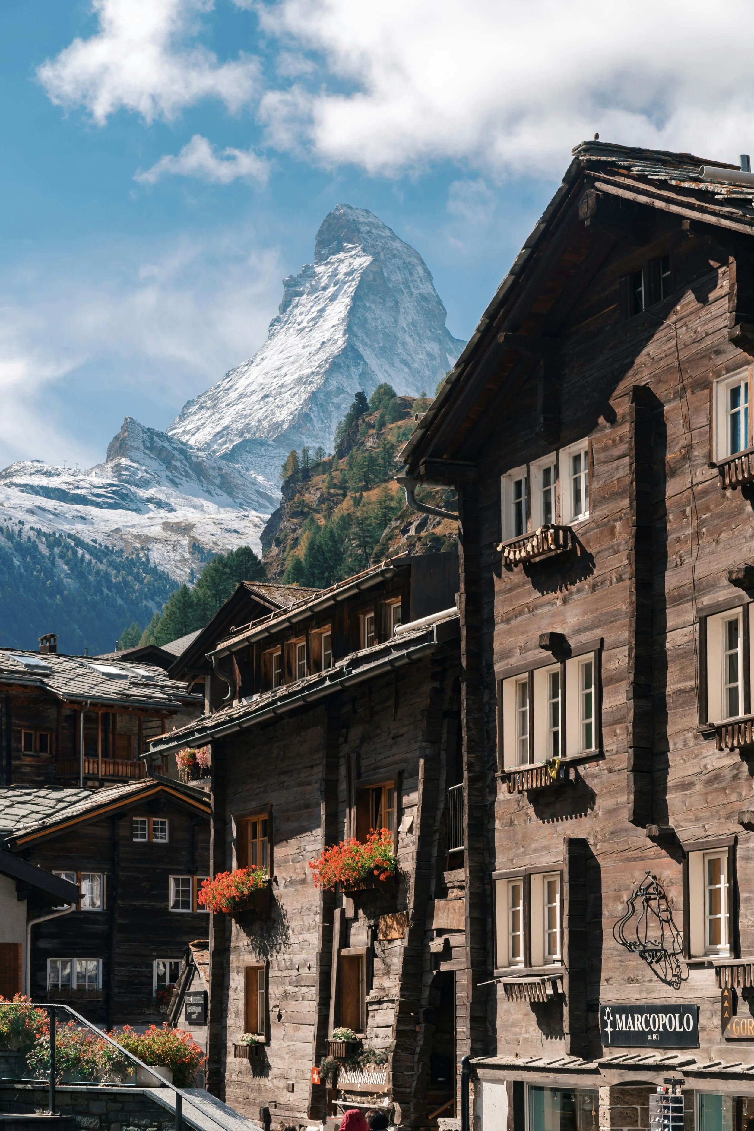 The best ski resorts in the world III: Zermatt