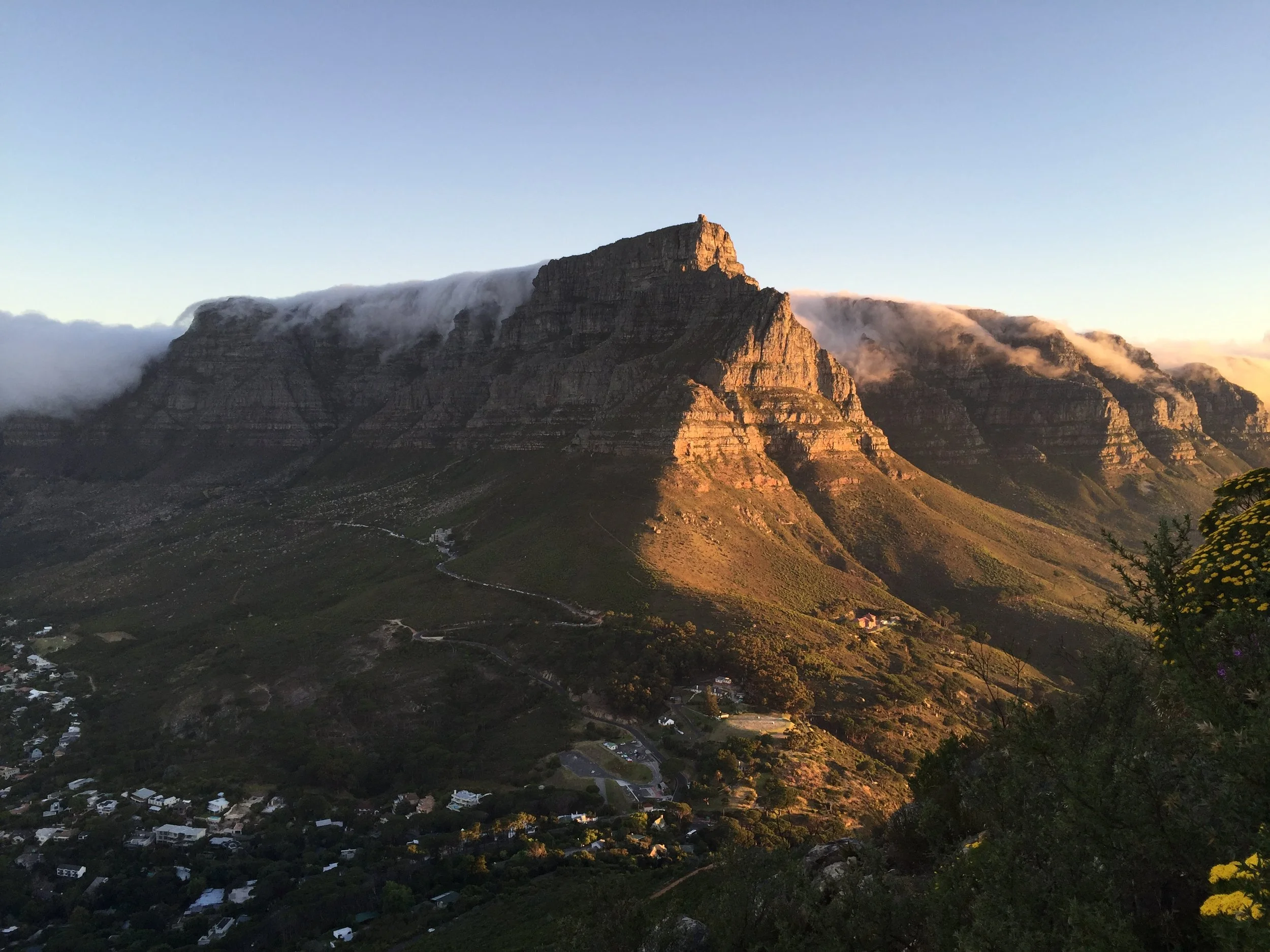 Great National Parks XLVI: Table Mountain