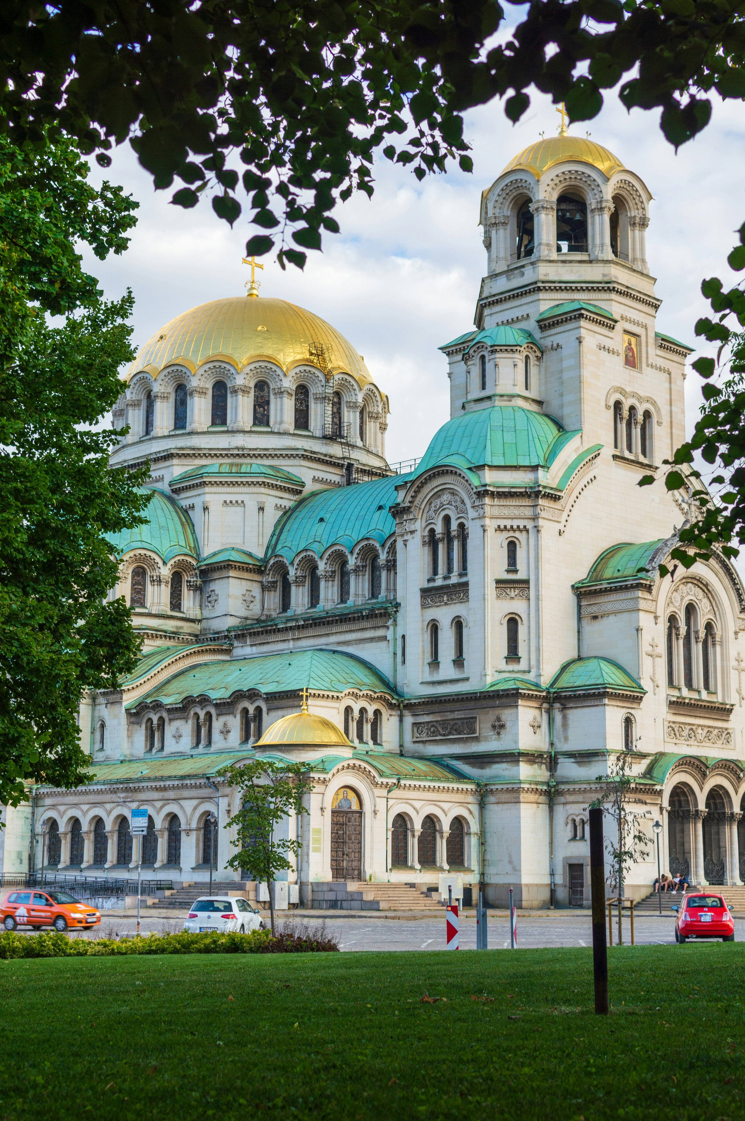 Sofia, the capital of Bulgaria