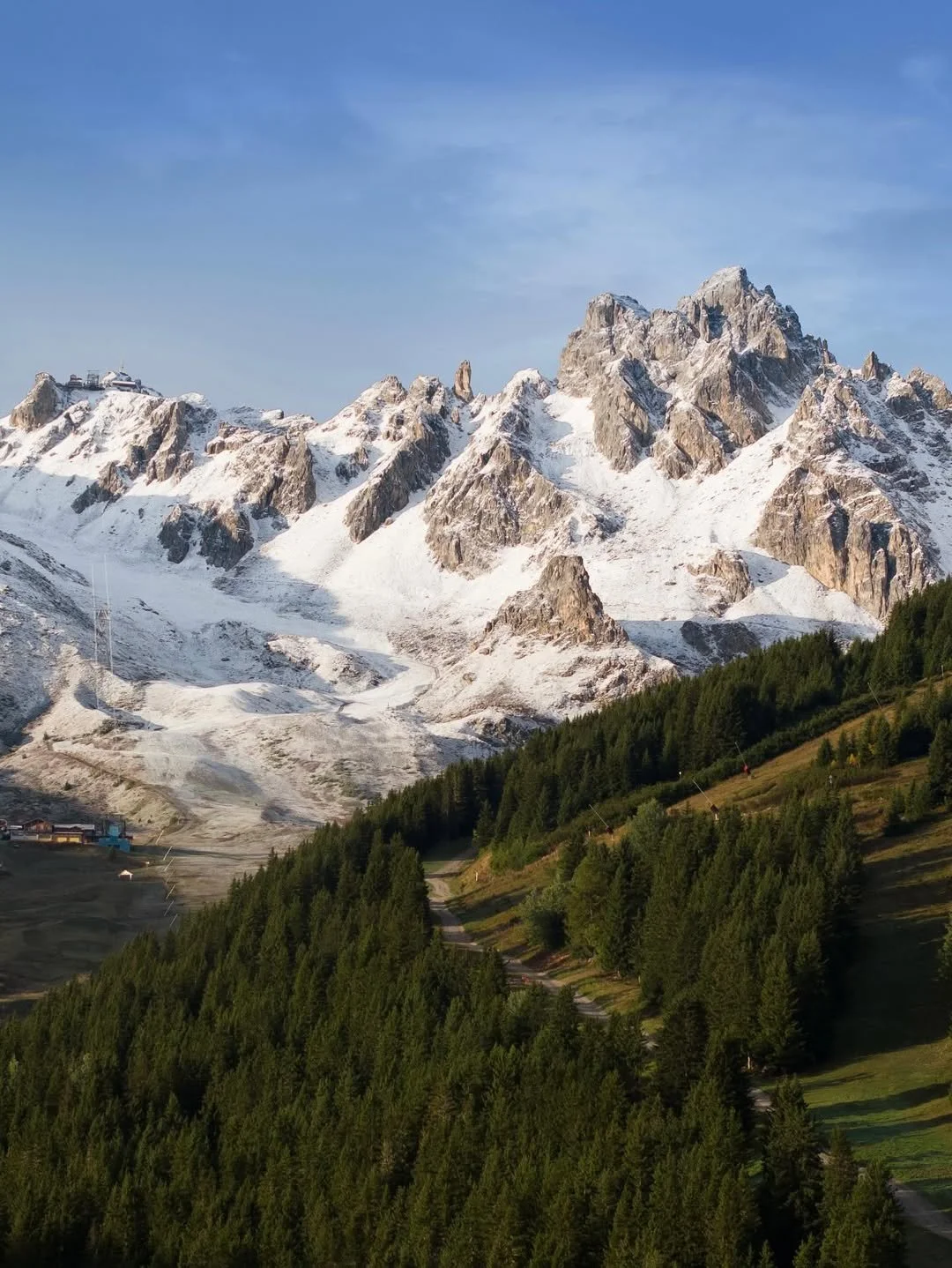 The best ski resorts in the world V: Courchevel