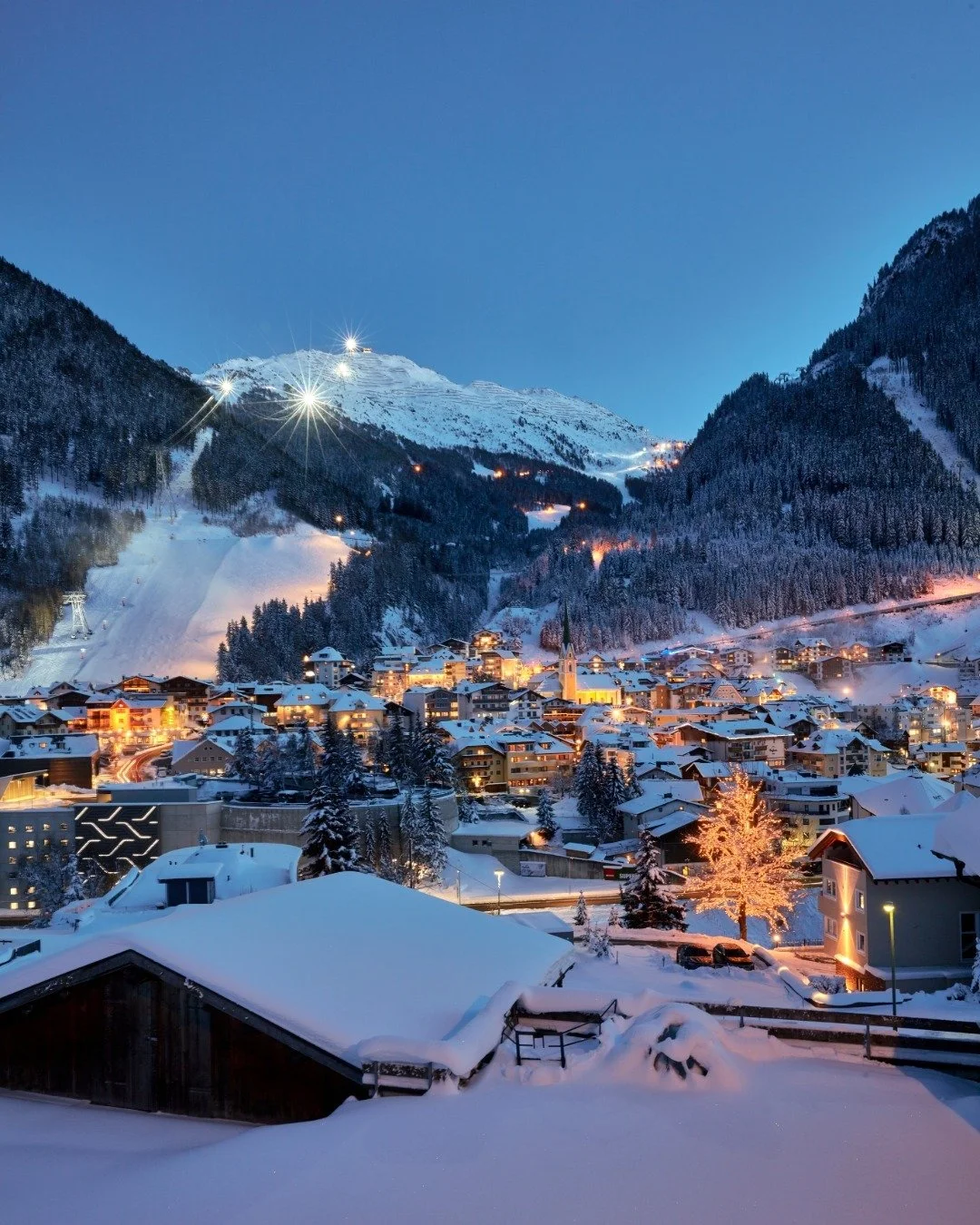 The best ski resorts in the world VI: Ischgl &amp; Samnaun