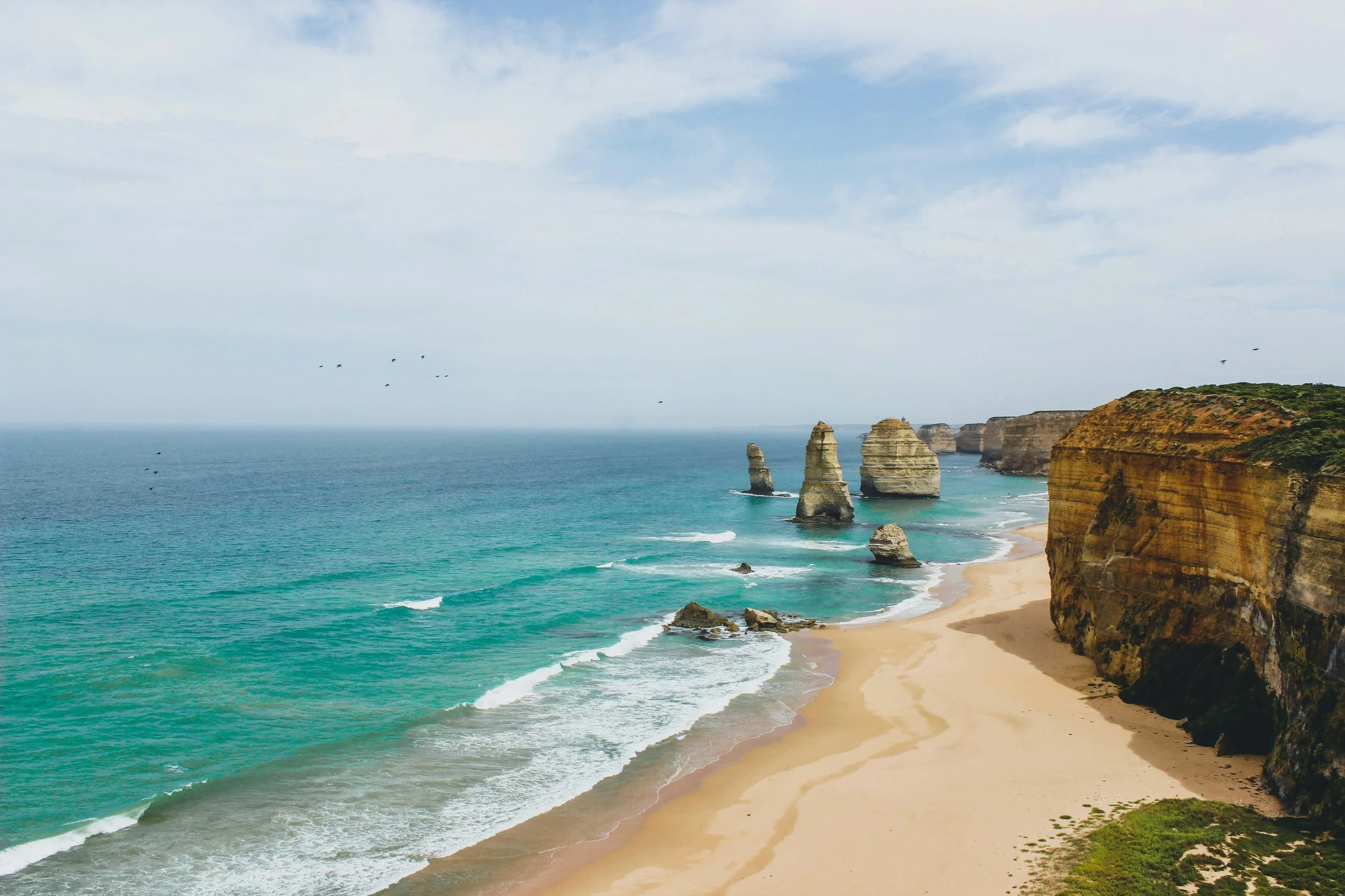 Great National Parks XLIX: Port Campbell