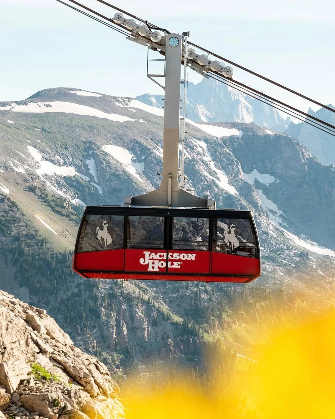 The best ski resorts in the world VII: Jackson Hole