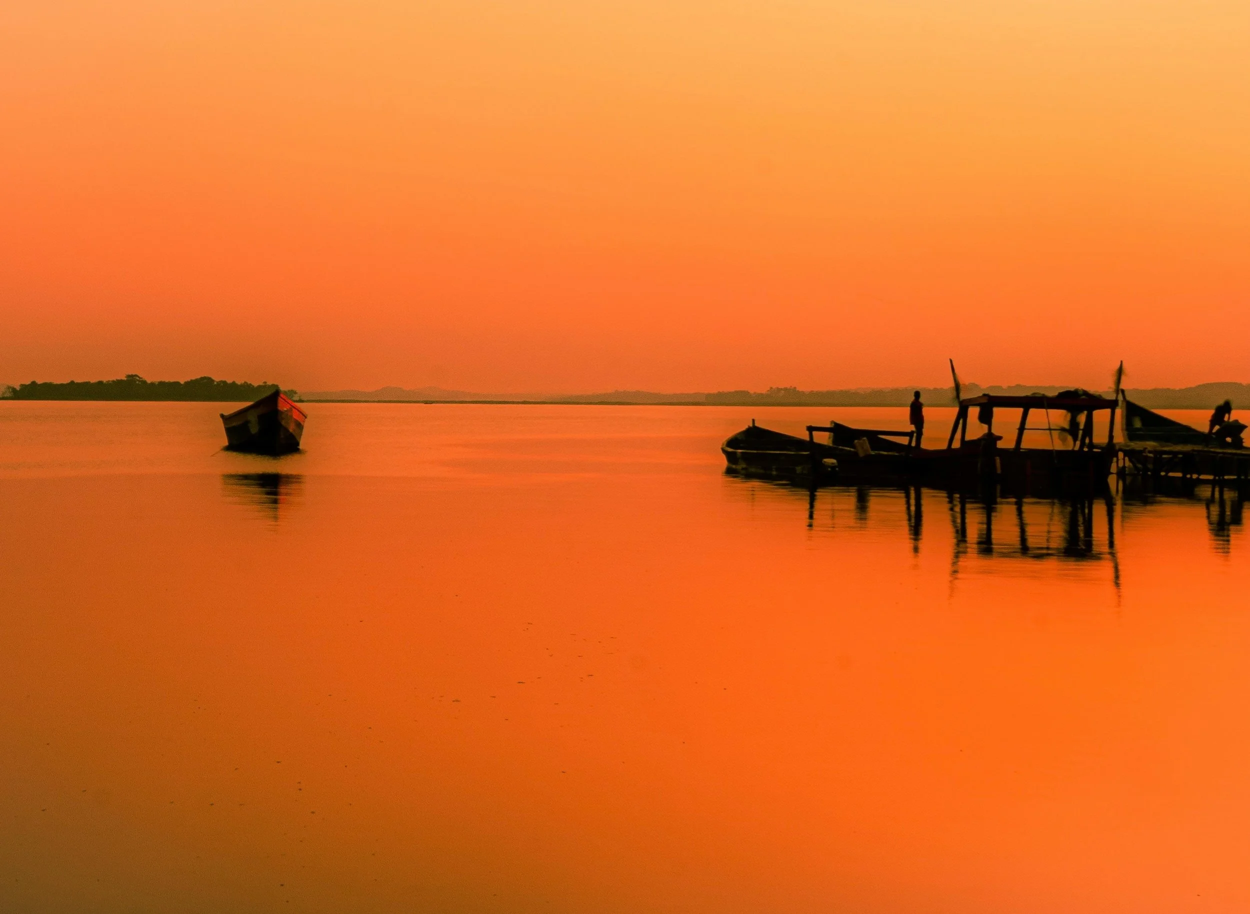 Kampala, the capital of Uganda