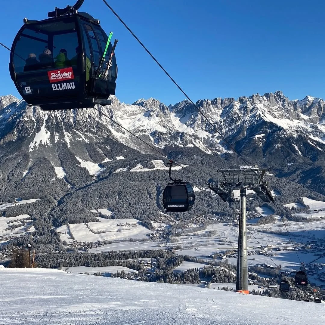 The best ski resorts in the world XIV: SkiWelt