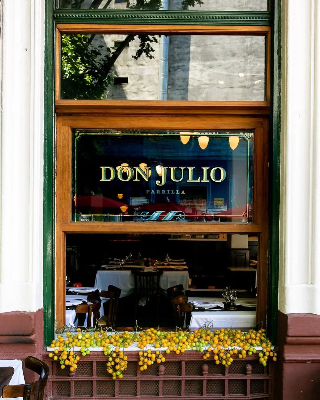Don Julio Parrilla: A Taste of Argentina’s Asado Culture