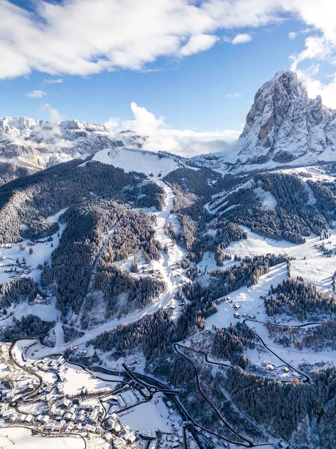 The best ski resorts in the world XV: Val Gardena