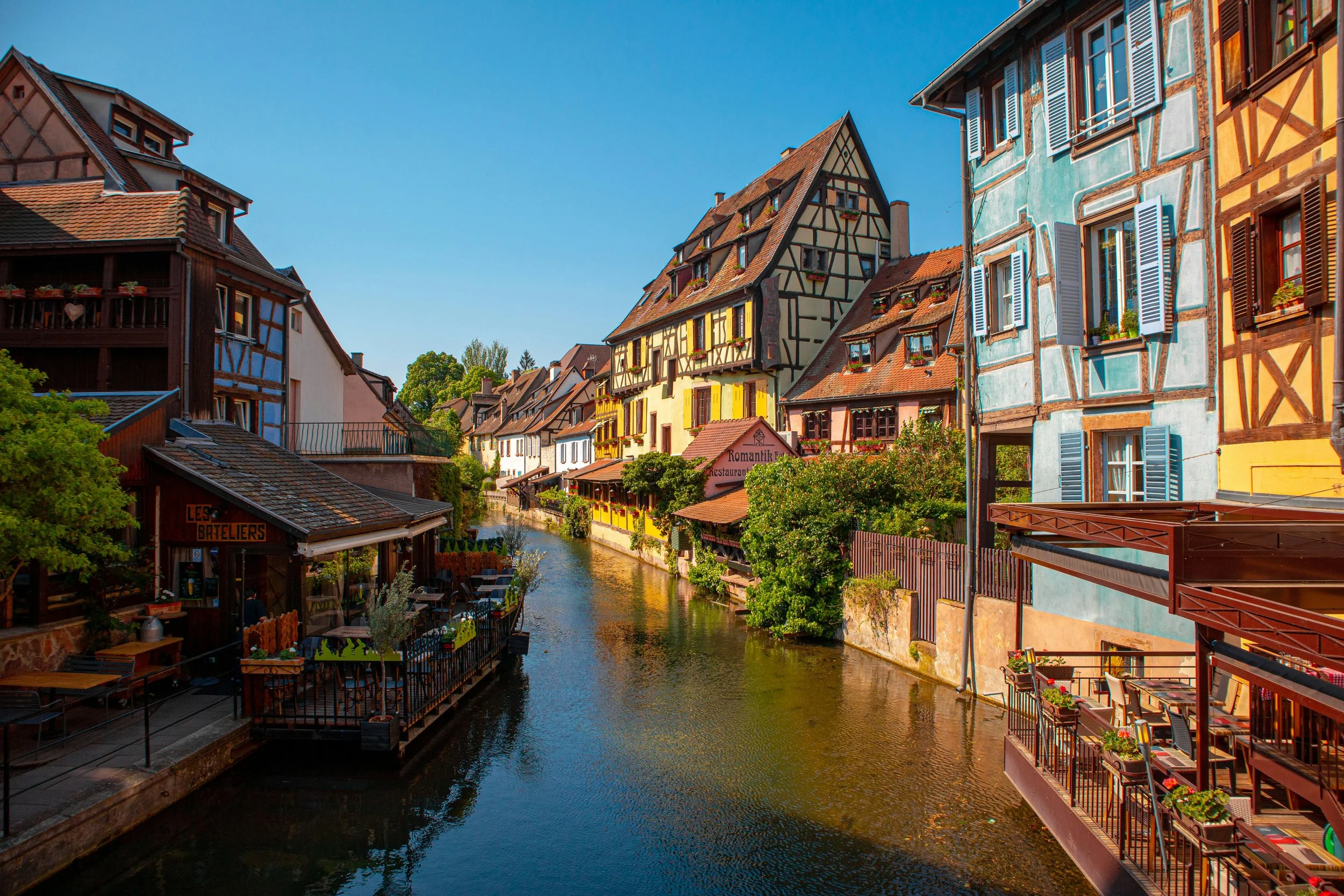 Strasbourg, where cultures converge