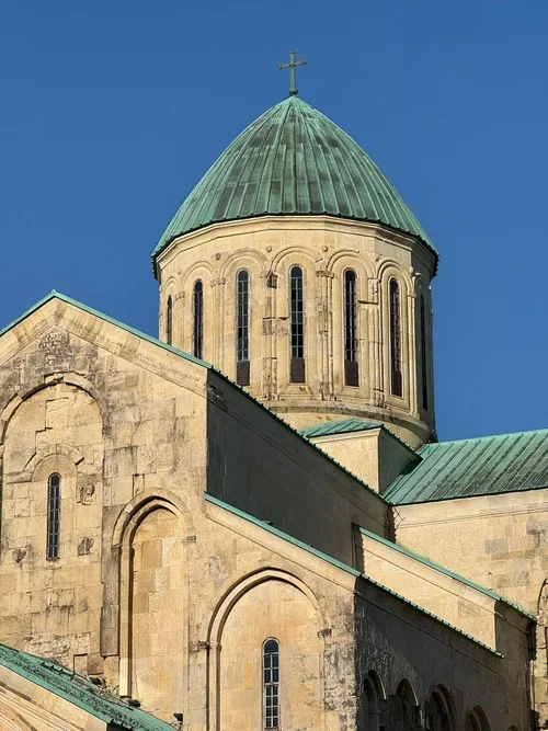 Kutaisi, Georgia's Historic Treasure