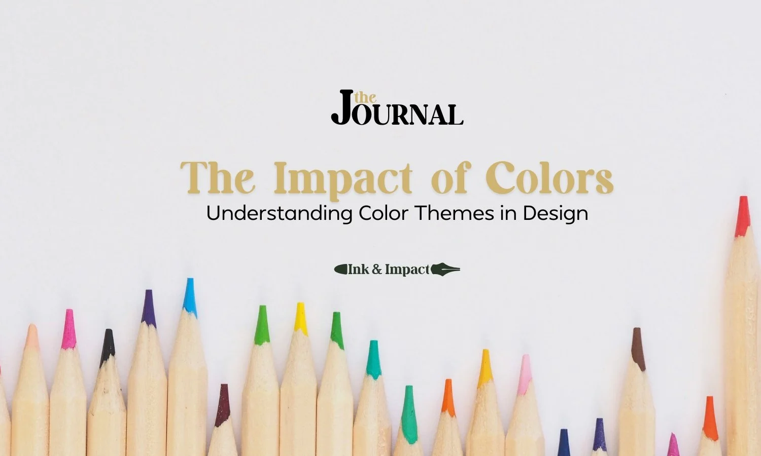 The Impact of Colors: Understanding Color Themes in Design