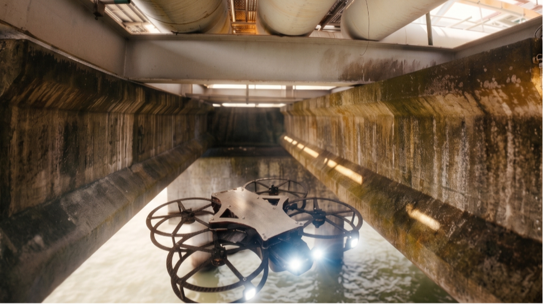 3pi drone inspections