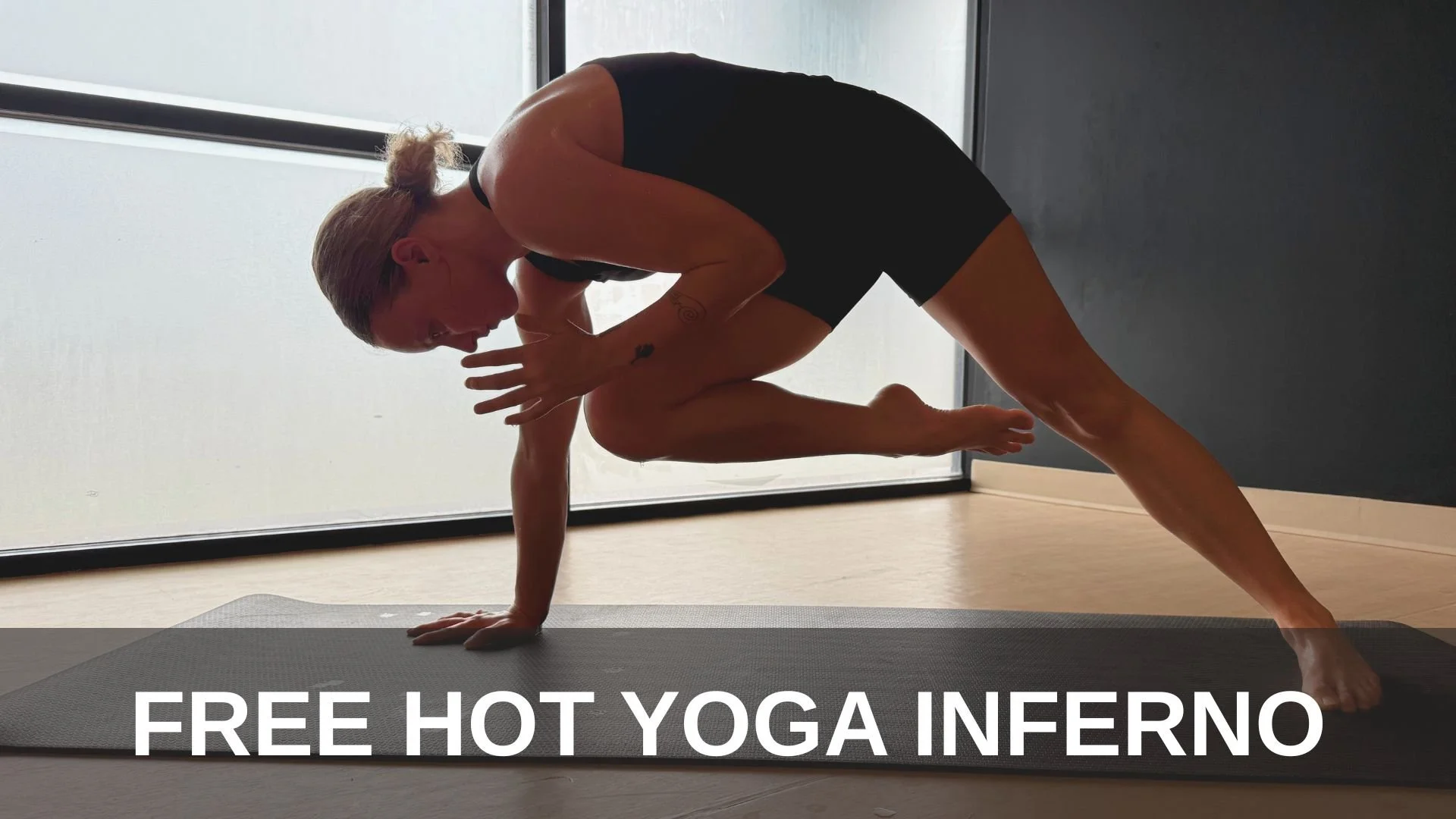 FREE Hot Yoga Inferno