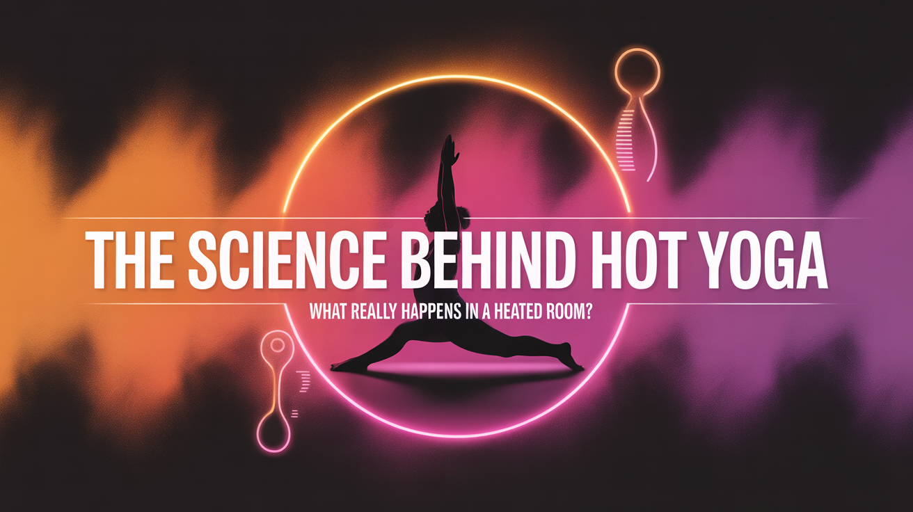 The Science Behind Hot Yoga: What Really Happens in a Heated Room?