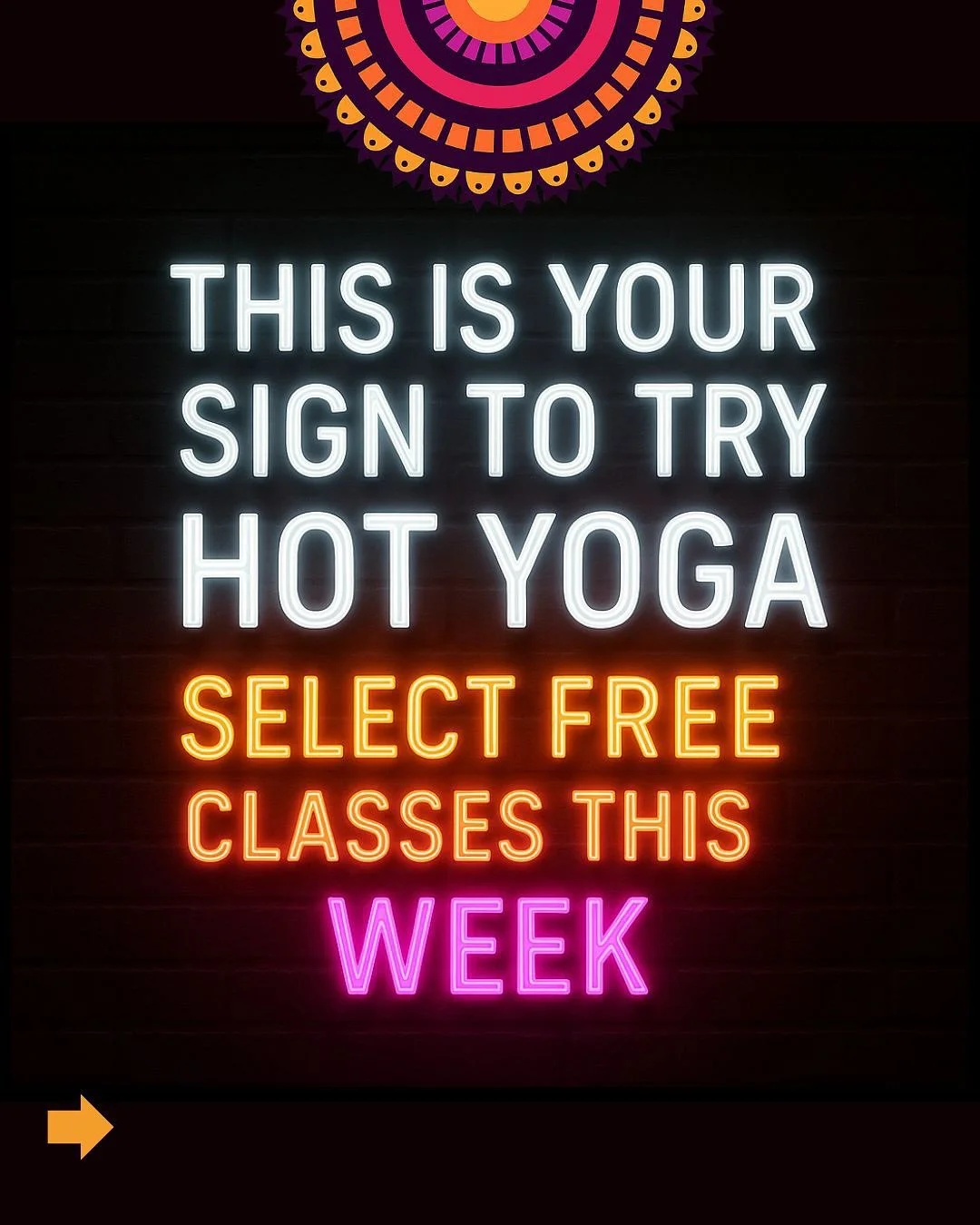 🔥 Looking for free beginner-friendly hot yoga in Wichita?
This is your sign! Join us for FREE Hot Yoga Fundamentals classes this week at Hot Asana Yoga Studio:

📅 West Wichita: Monday, Sept 29 @ 8PM
📅 East Wichita: Wednesday, Oct 1 @ 7PM

✨ What t