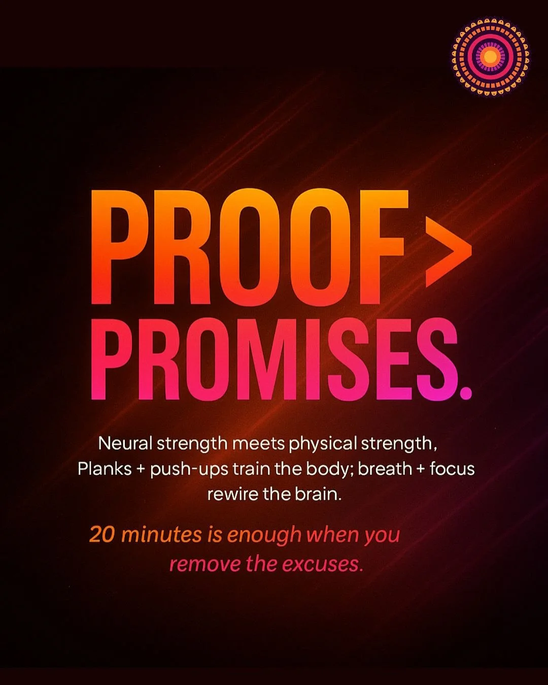 🔥 Strength Shift 1.0: The Showdown Starts Nov 3

Seven days. Twenty minutes. One decision.
The #StrengthShiftShowdown isn&rsquo;t just a workout &mdash; it&rsquo;s a mental and physical transformation designed to prove what happens when you commit.
