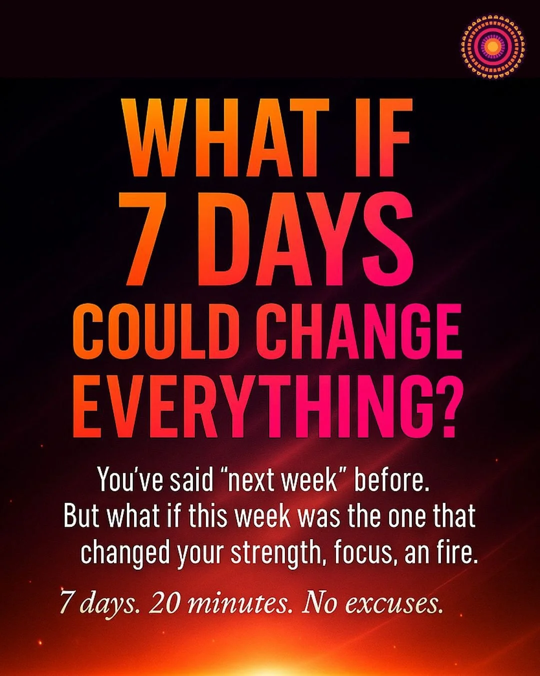 🔥 What if 7 days could change everything?

You&rsquo;ve said &ldquo;next week&rdquo; before &mdash; but this is your moment to stop waiting and start shifting.

The Strength Shift Showdown is a 7-day on-demand challenge designed to build neural and 