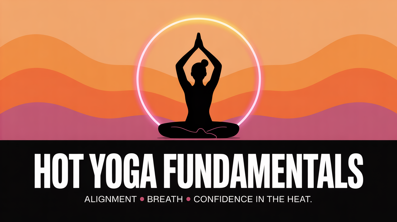 Hot Yoga Fundamentals: The Strongest Version of You Starts Here