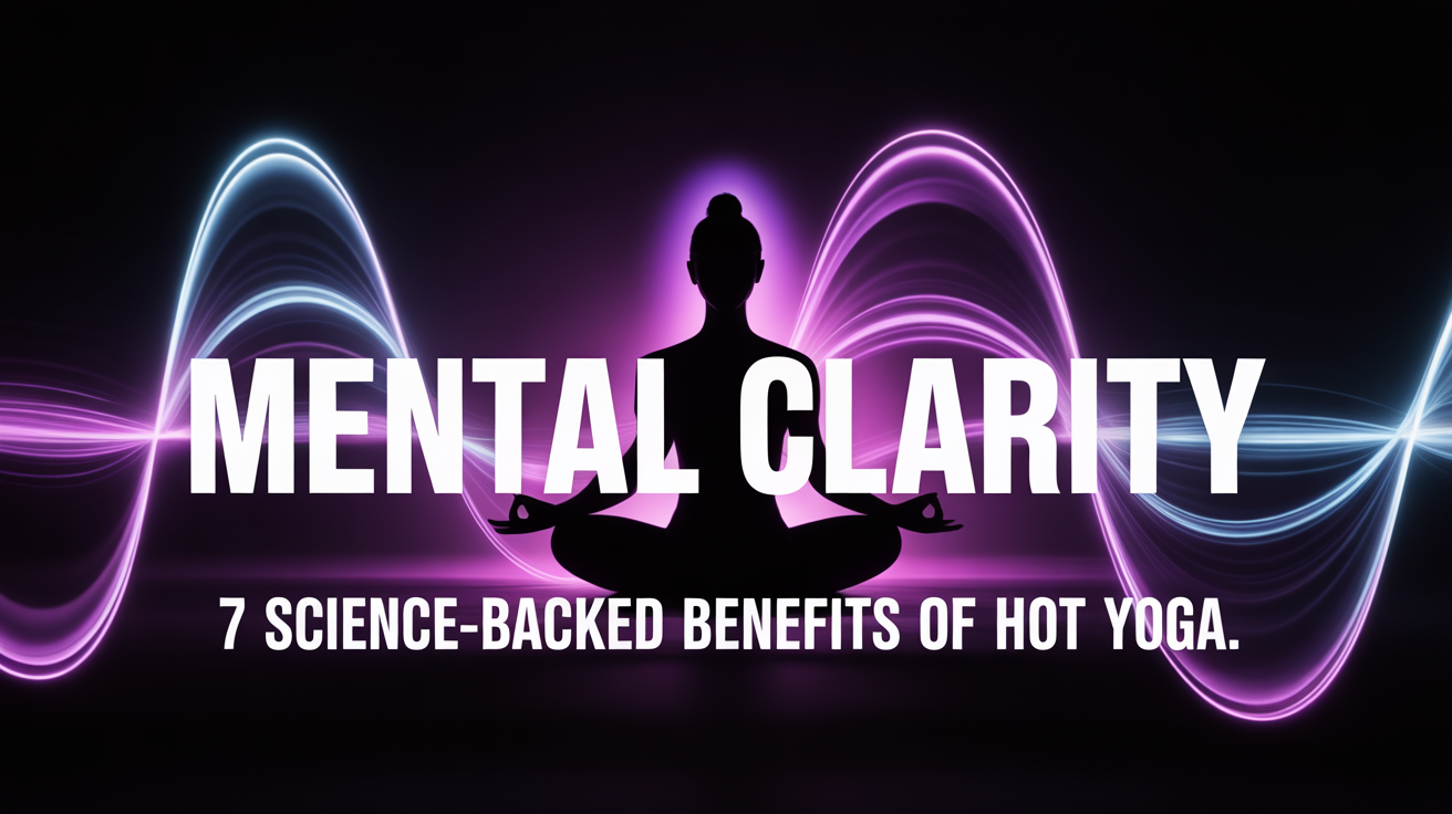 7 Science-Backed Ways Hot Yoga Supercharges Your Mental Clarity (and Why Wichita Is Obsessed)