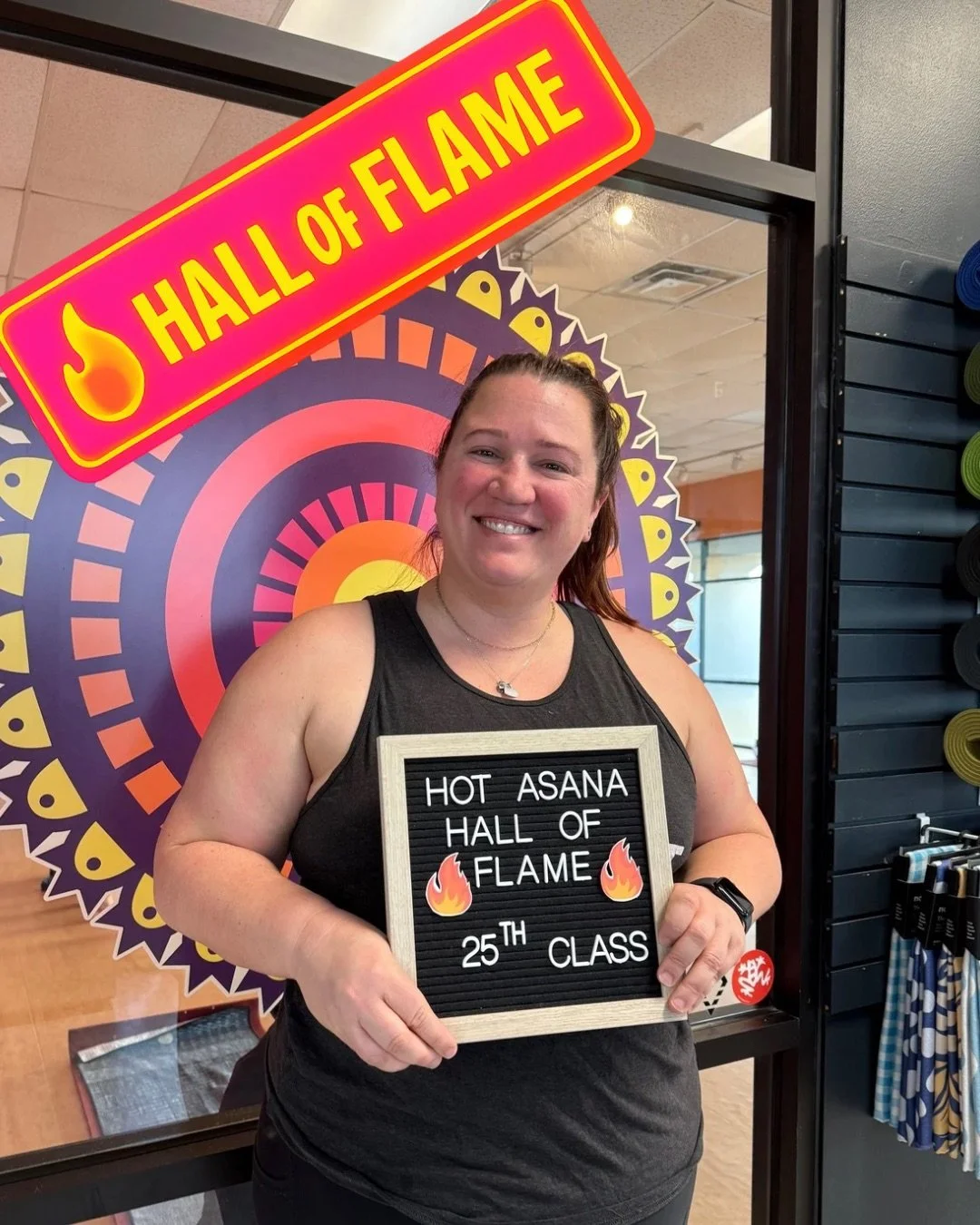 🔥 25 Classes. 50 Classes. TWO milestones. ONE unstoppable community.

When our students hit big numbers, we shout it from the rooftops&mdash;because this is what consistency, heat, and heart look like.

Every drop of sweat. Every push-through moment