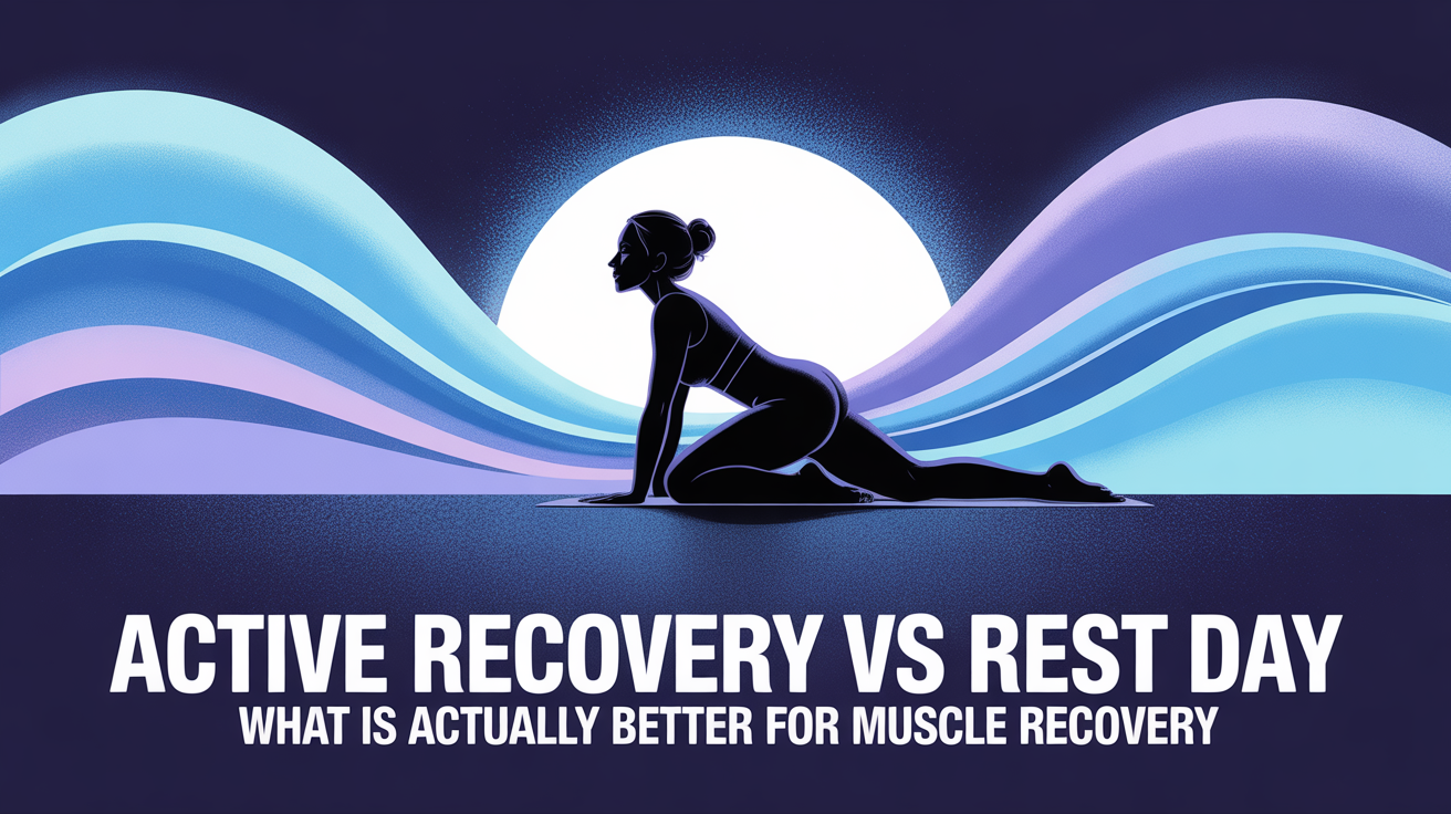 Active Recovery vs. Rest Day: What's Actually Better for Muscle Recovery?