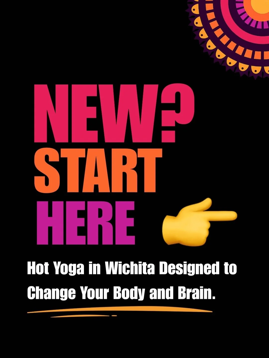 New to hot yoga in Wichita?
This is where you start.

Hot Asana Yoga Studio offers hot yoga in Wichita designed to build strength, improve mobility, and calm your nervous system, not just stretch you out.

If you&rsquo;ve been wondering:
&bull; Is ho