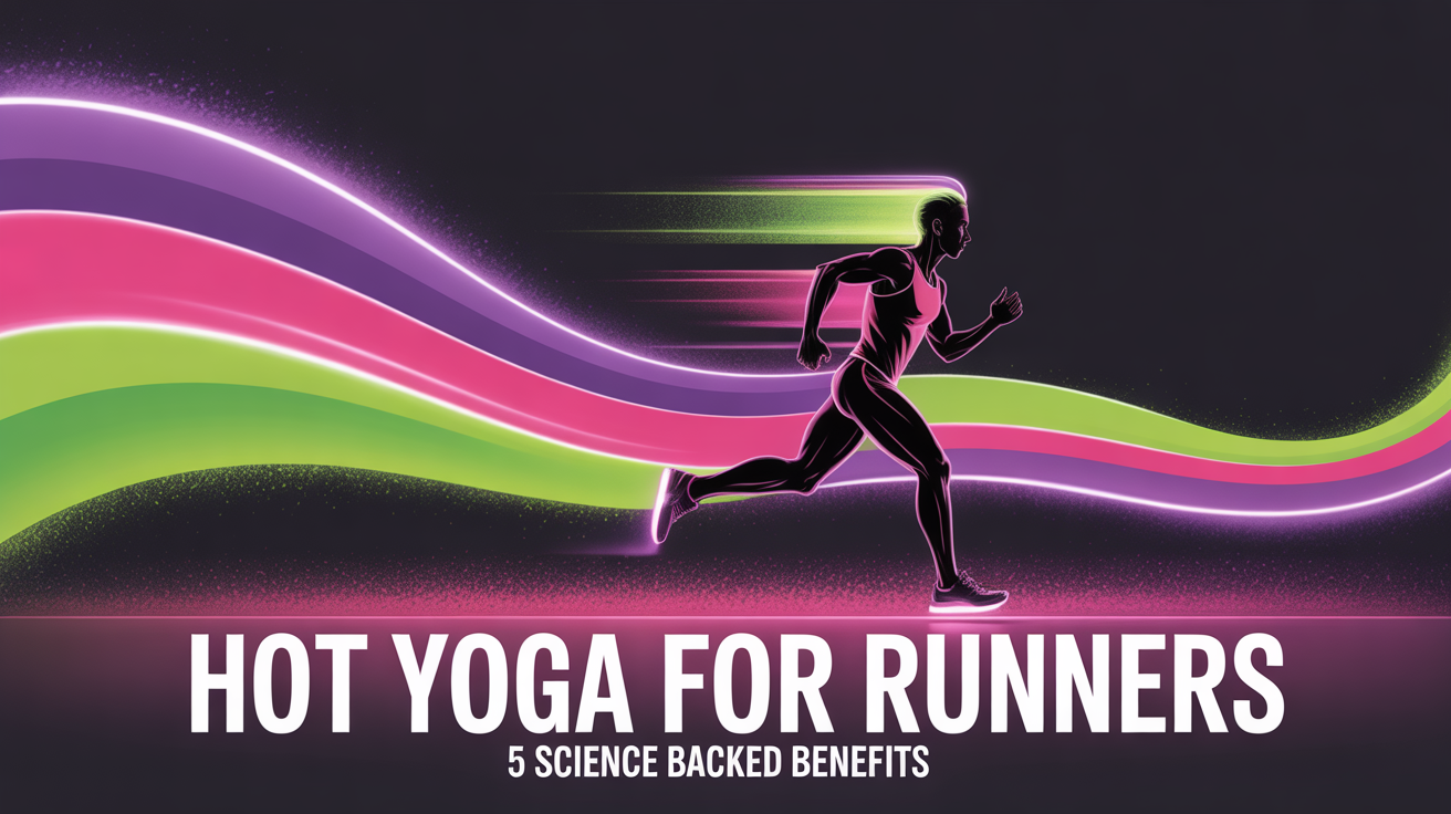 Hot Yoga for Runners: 5 Science-Backed Benefits That Will Change Your Training