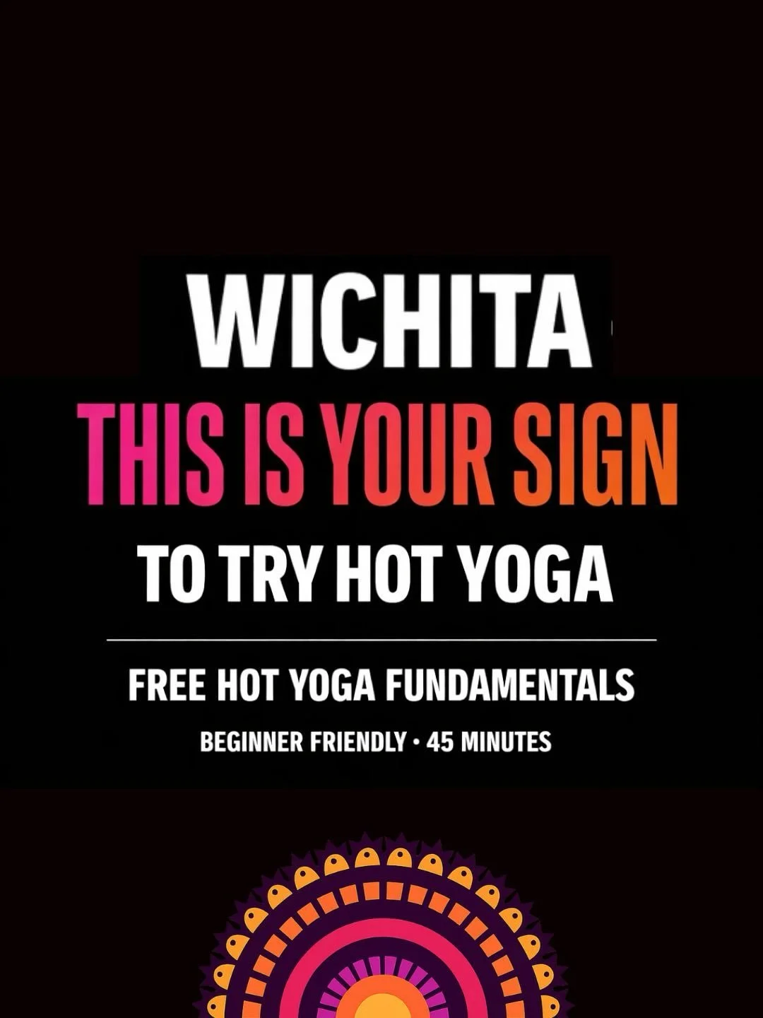 Thinking about trying hot yoga in Wichita but not sure where to start?

That&rsquo;s exactly why we created Free Hot Yoga Fundamentals at Hot Asana Yoga Studio.

This 45-minute beginner class is designed to help you learn the basics of hot yoga in a 
