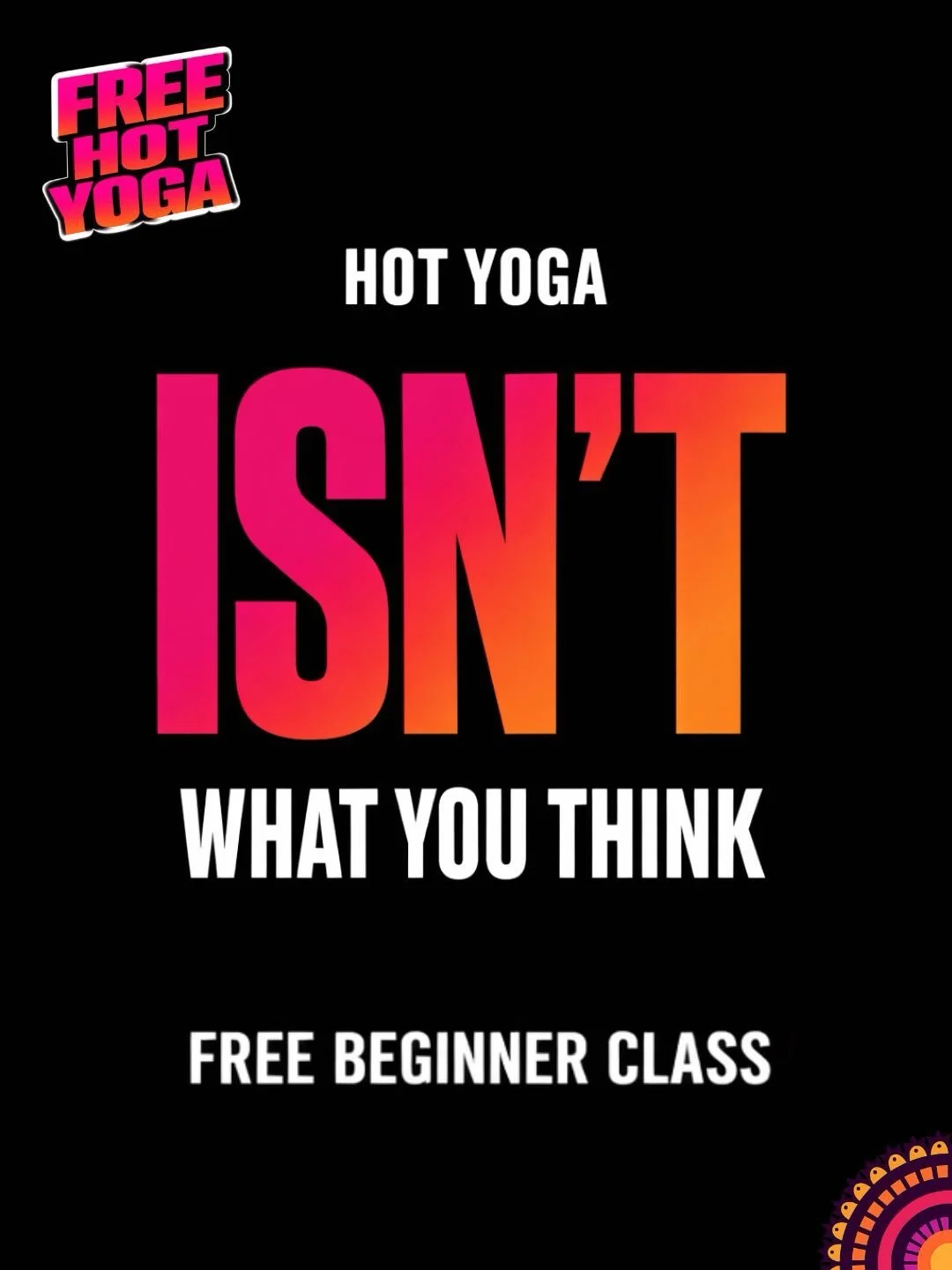 Curious about hot yoga in Wichita, Kansas but not sure where to start?

We made it easy.

We&rsquo;re offering FREE Hot Yoga Fundamentals classes at Hot Asana Yoga Studio so you can experience the heat, learn the basics, and build confidence before j