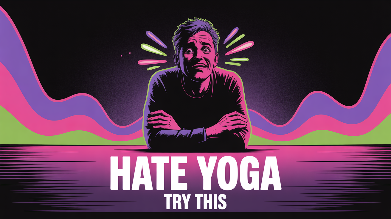 Hot Yoga for People Who Hate Yoga in Wichita: What the Science Says About This Strength-Based Workout