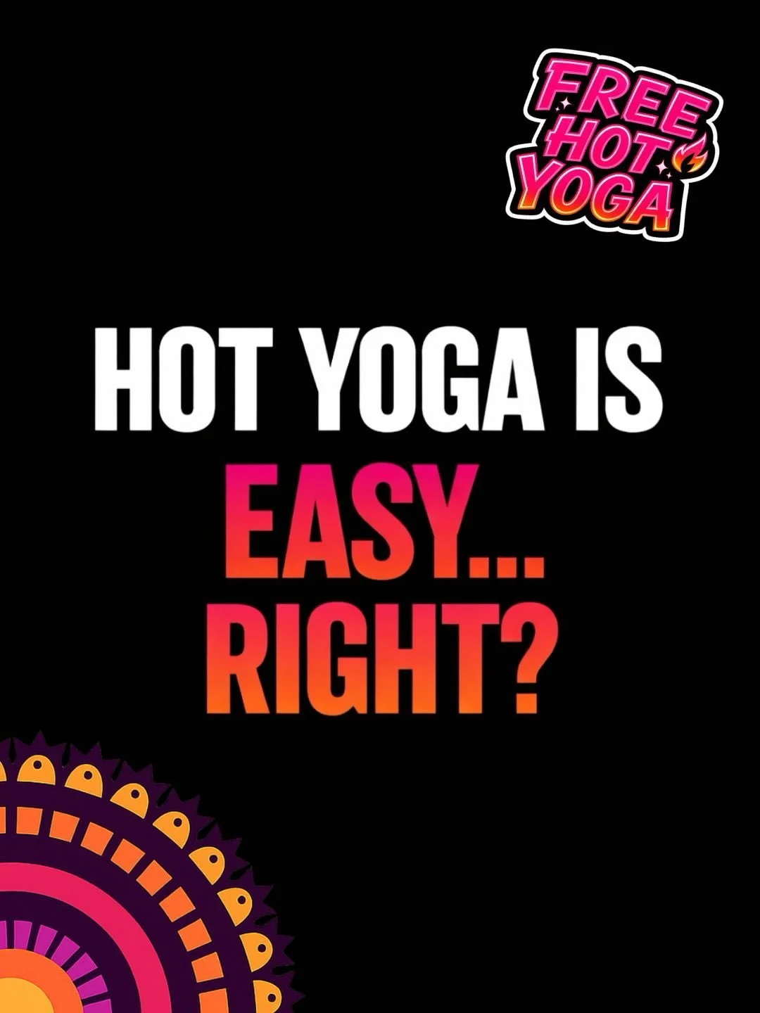 Think hot yoga is just stretching? Not here.

At Hot Asana Yoga Studio in Wichita, Kansas, our classes blend heat, strength, endurance, control, and mobility into a workout that challenges your body and sharpens your mind.

Want to try it for yoursel