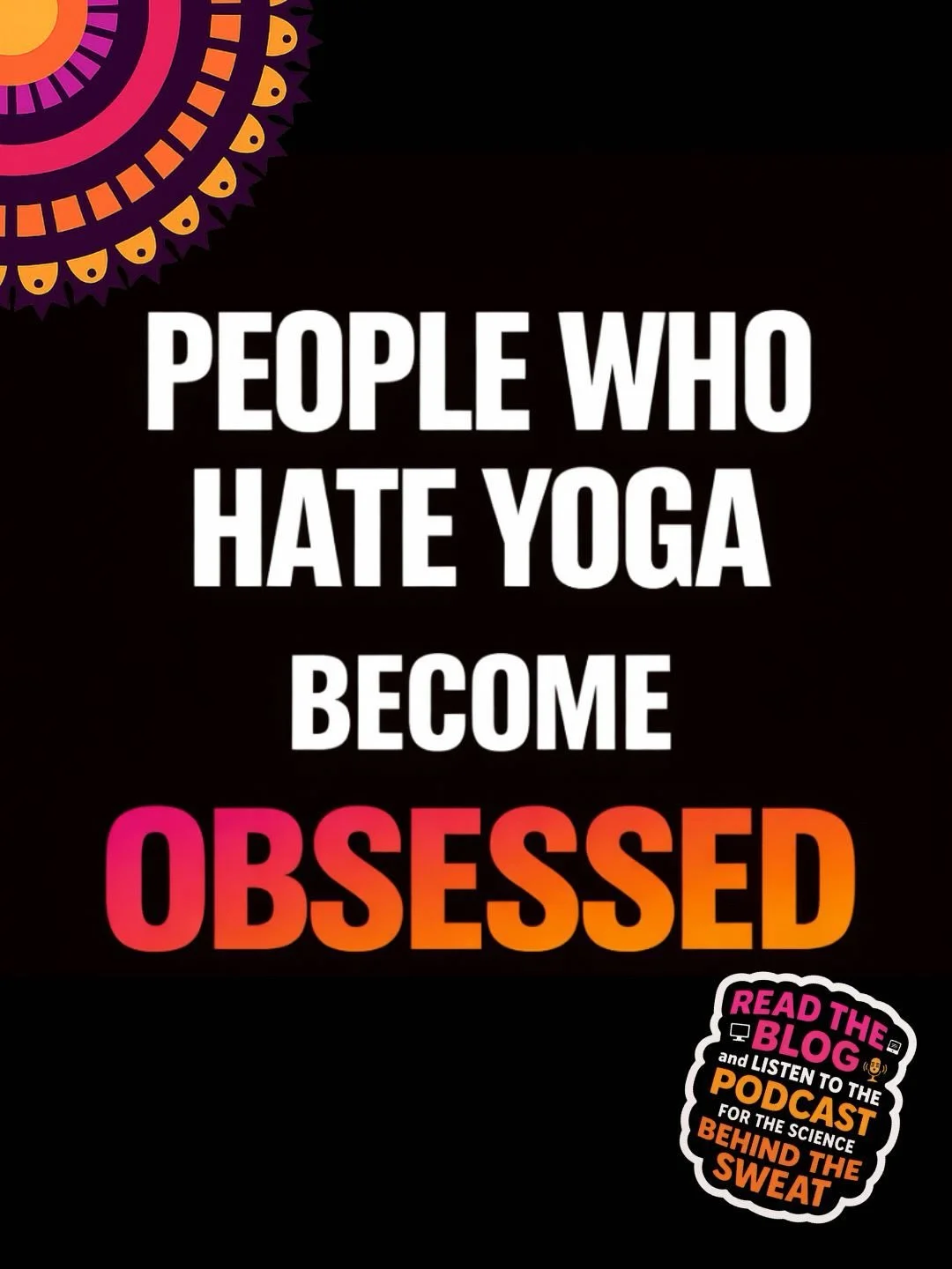 Why do people who hate yoga end up obsessed with hot yoga?

Because it&rsquo;s not what they expected.

It&rsquo;s not just stretching. It&rsquo;s a full-body training experience that challenges your strength, improves mobility, helps recovery, and l