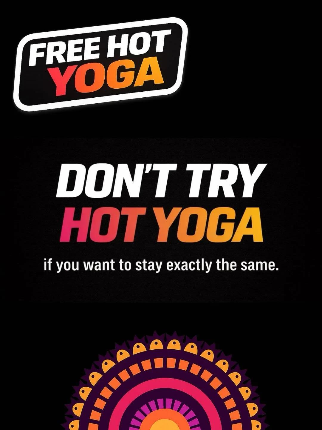Curious about hot yoga in Wichita, Kansas but not sure where to start?

Start with Free Hot Yoga Fundamentals at Hot Asana Yoga Studio.

This beginner-friendly hot yoga class is designed to help you feel confident in the heat, learn the basics, and u