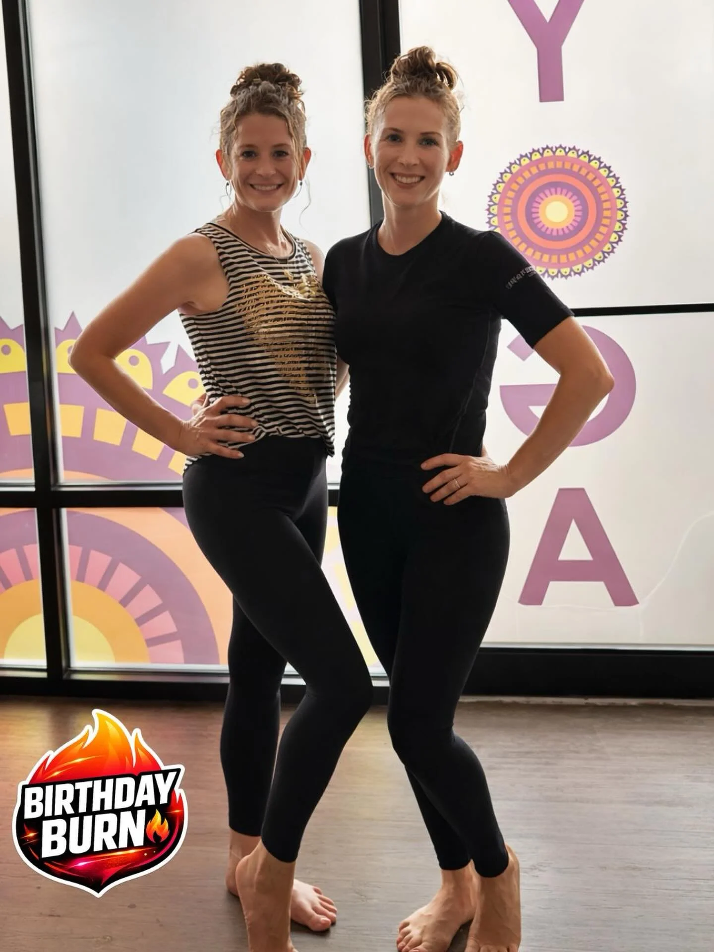 Birthday goals = doing something powerful for your wellbeing. 🔥

Elena chose to celebrate her birthday the Hot Asana way, showing up for herself, moving her body, and doing something meaningful in this season of life. And honestly? We love that ener